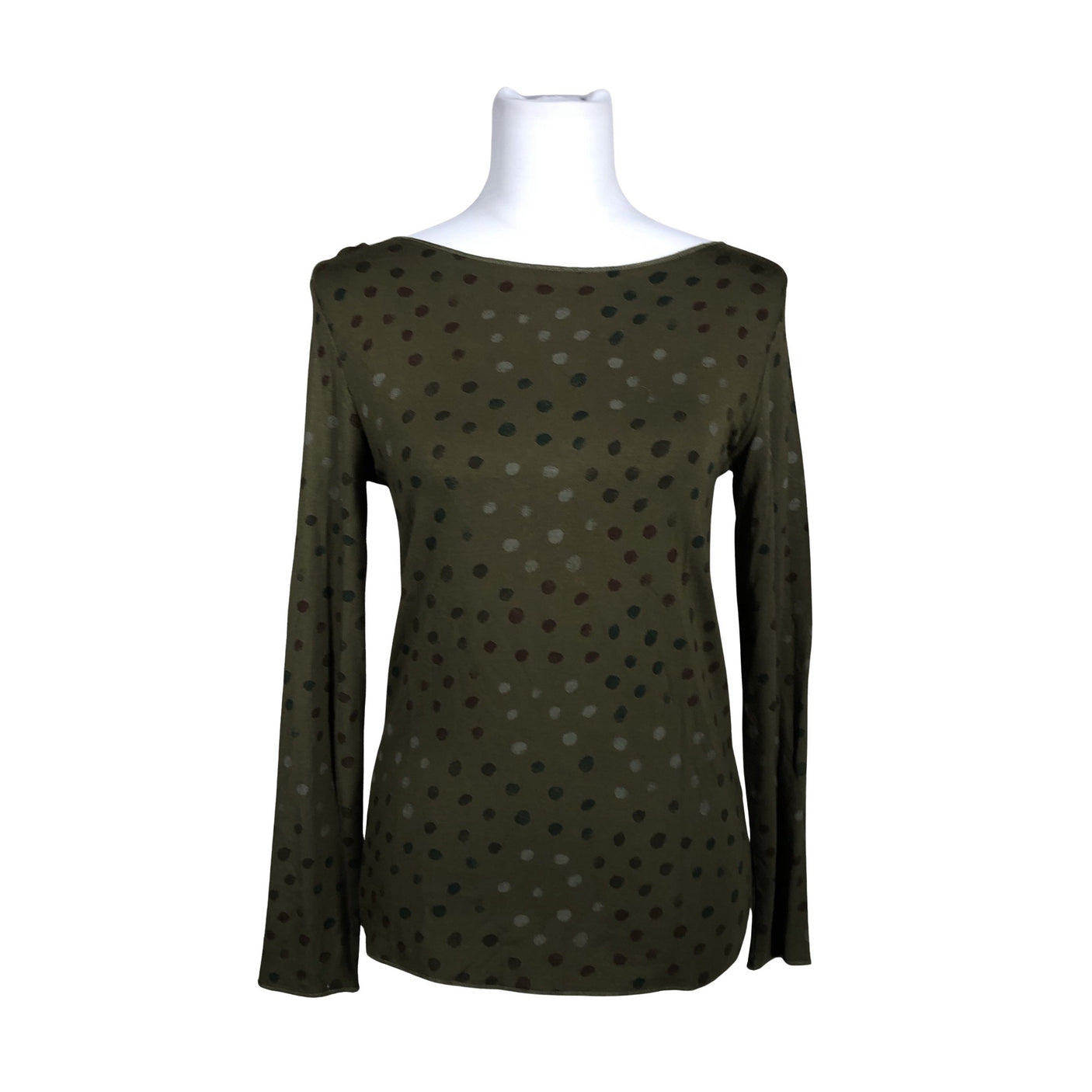 Unisex Gudrun Sjöden - Tricot shirt, size 40 - Green (1)