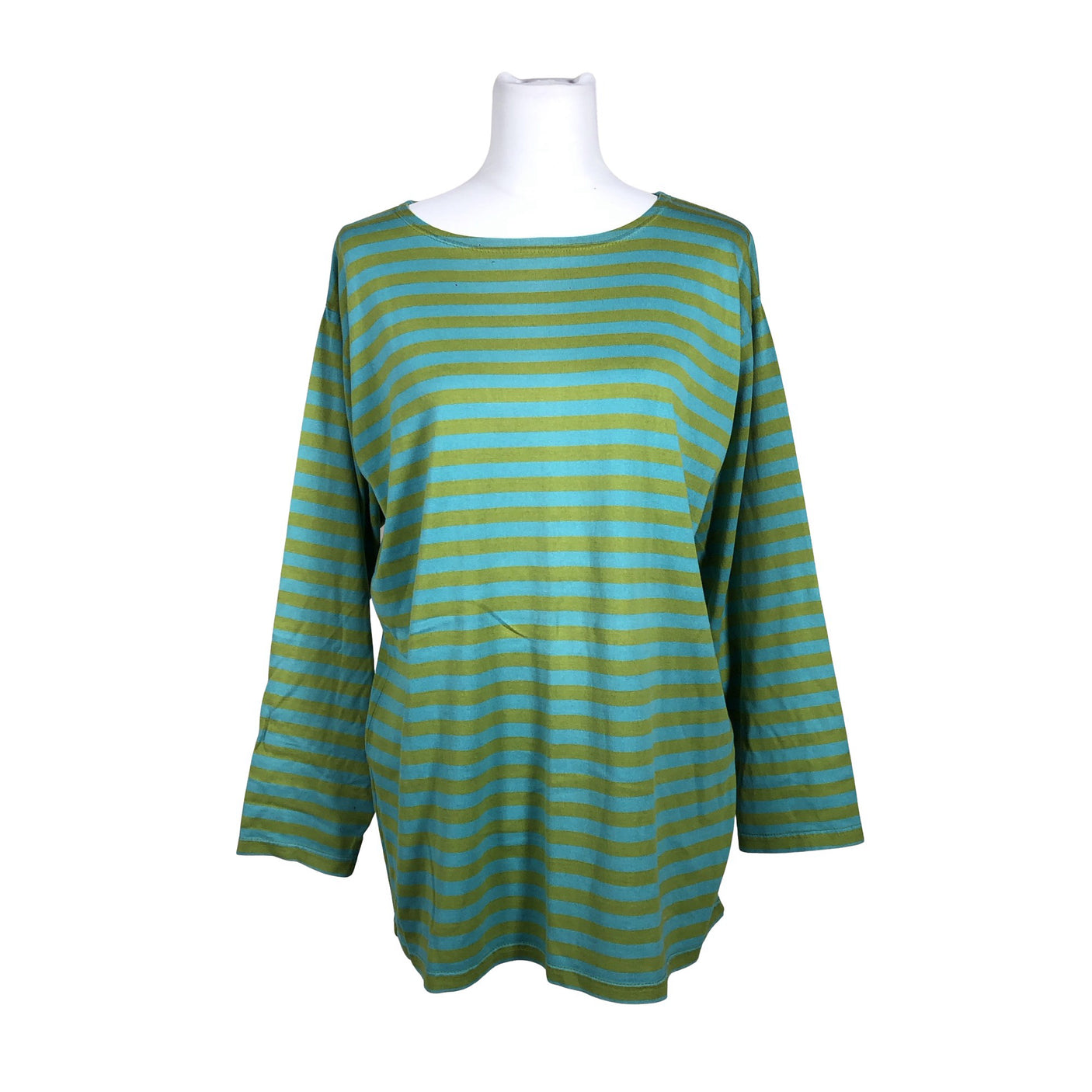 Unisex Gudrun Sjöden - Tricot shirt, size 40 - Green (1)