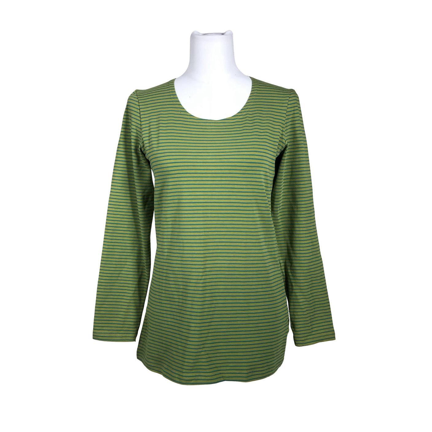 Unisex Gudrun Sjöden - Tricot shirt, size 38 - Green (1)