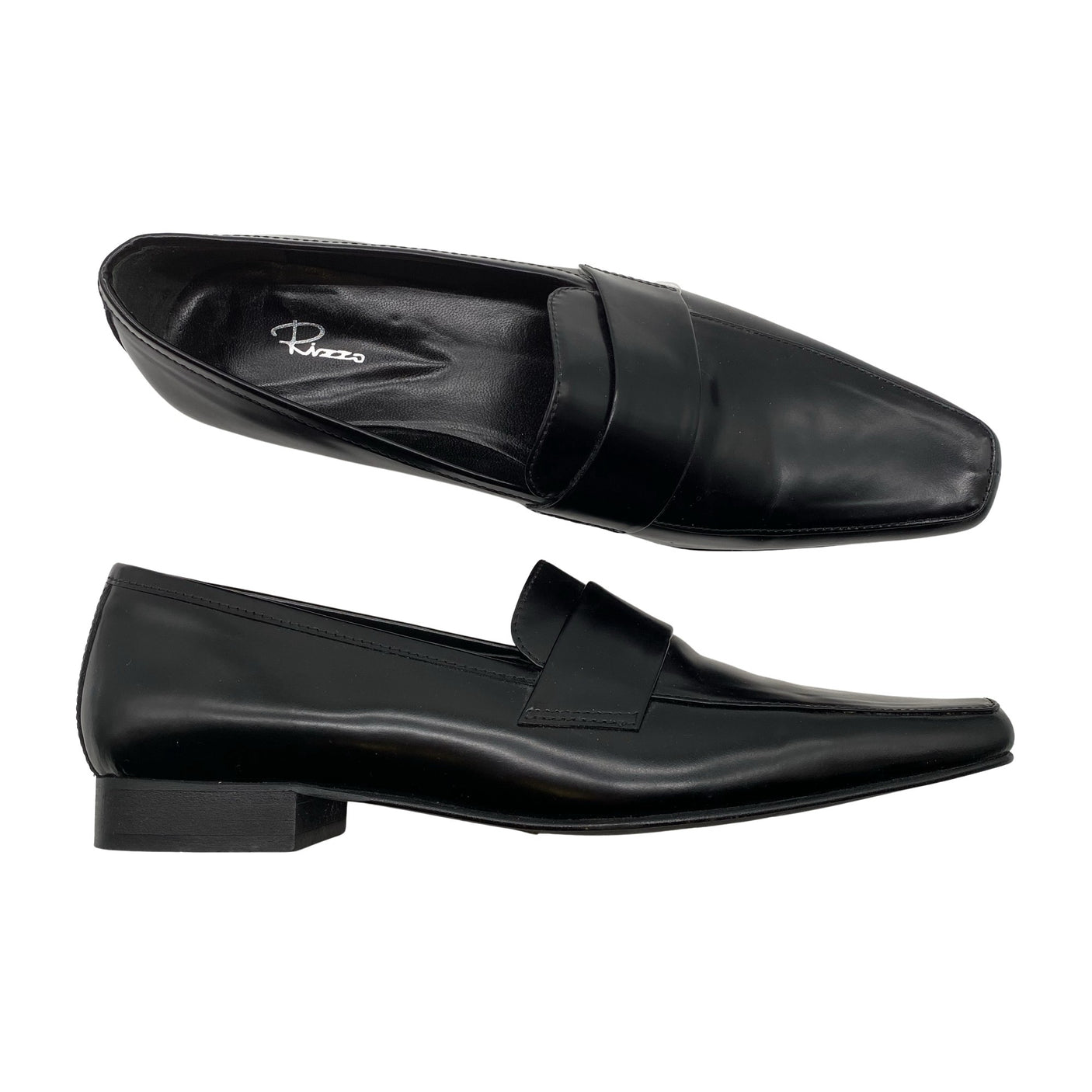 Unisex Rizzo - Walking shoes, size 40 - Black (1)