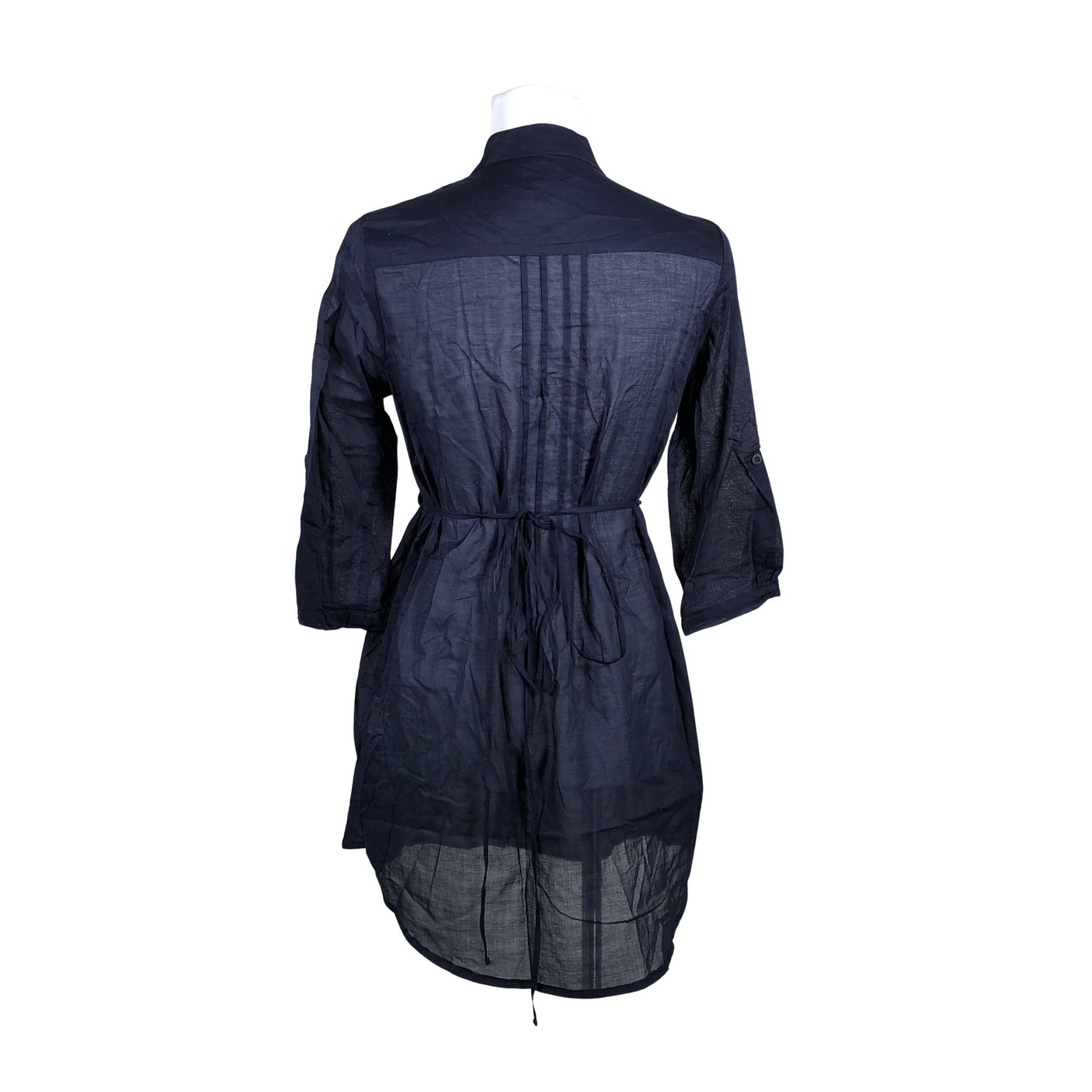 Unisex R-collection - Tunic, size 38 - Blue (2)