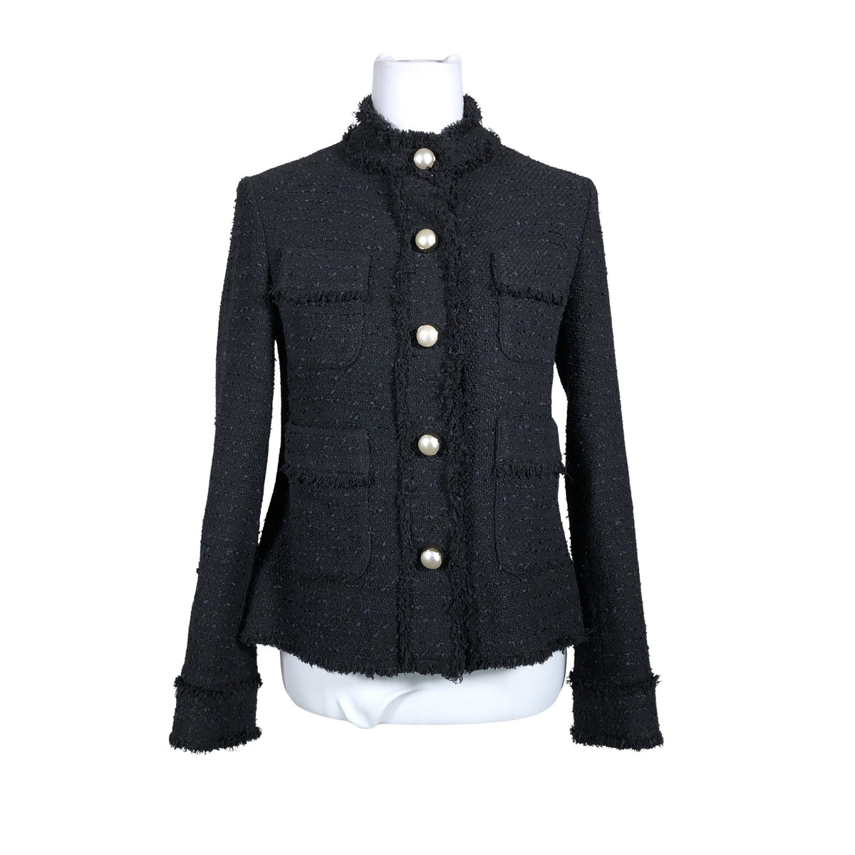 Unisex Pinko - Jacket, size 34 - Black (1)