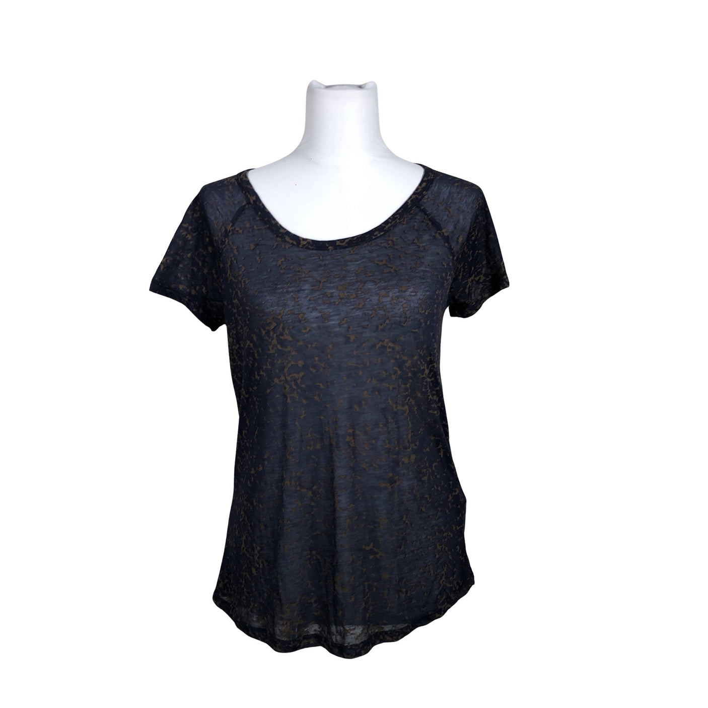 Unisex Cristelle&co - T-shirt, size 40 - Blue (1)