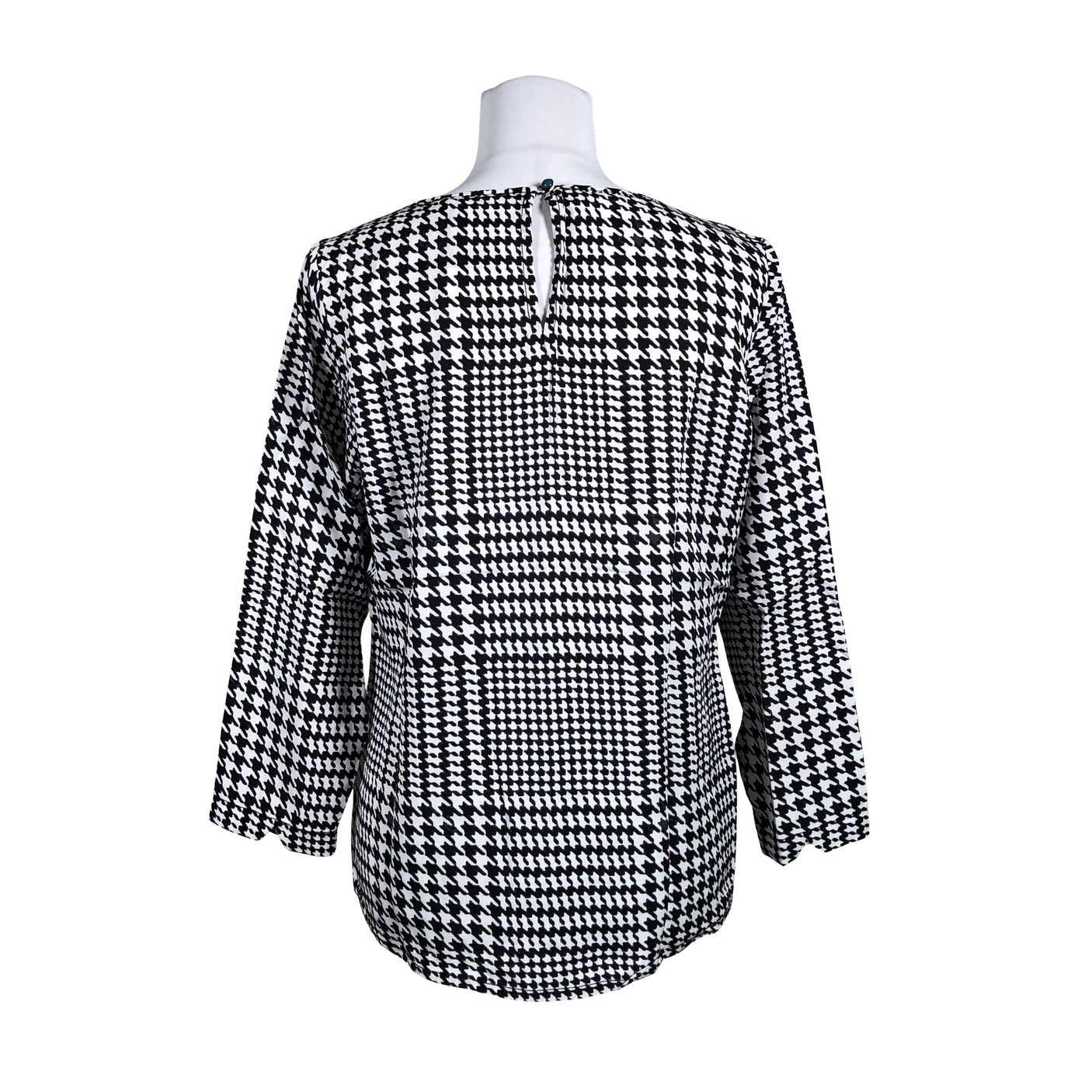 Unisex Sandwich - Blouse, size 40 - Black (2)