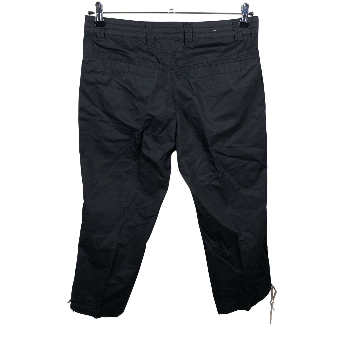 Unisex Torstai - Capri pants, size 36 - Black (2)