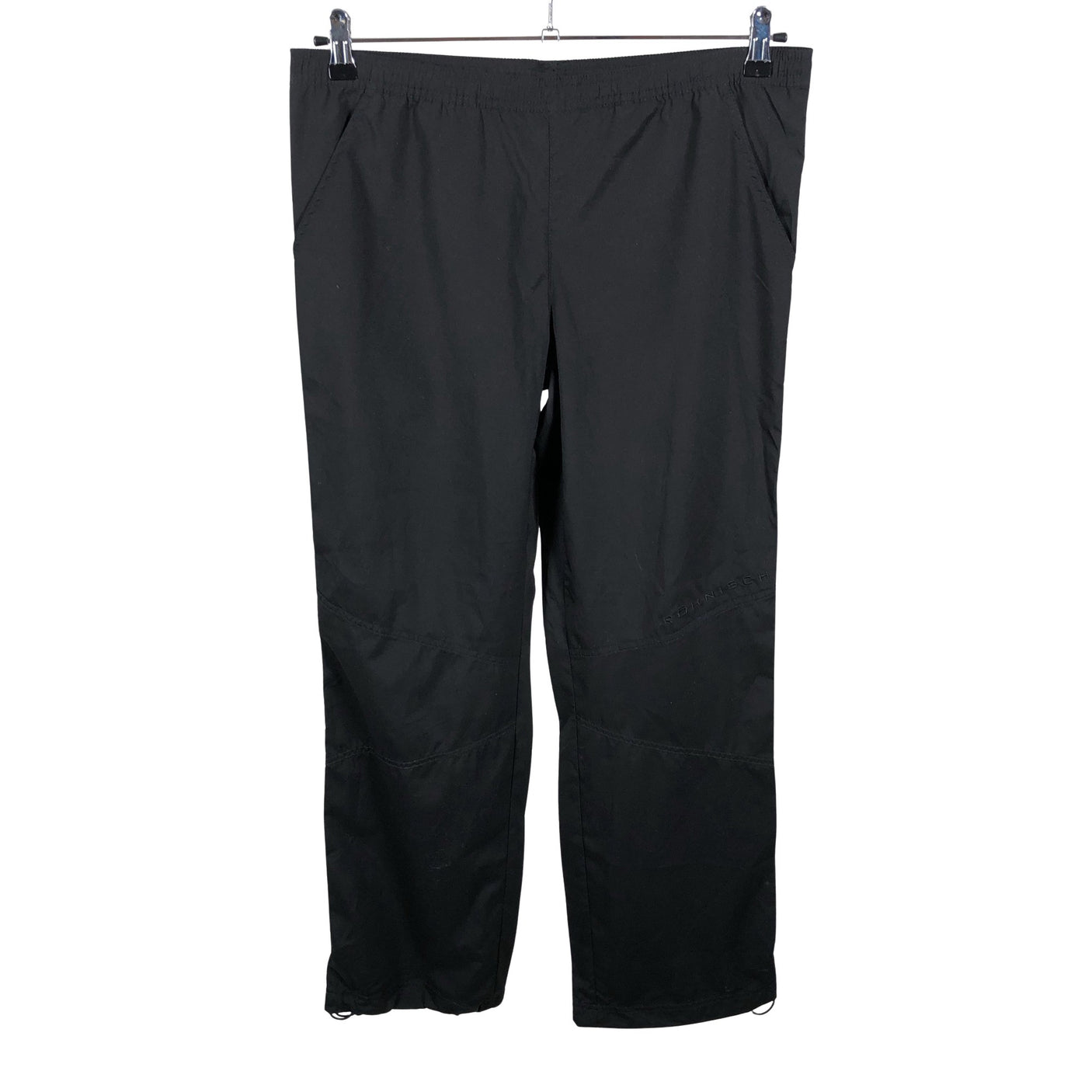 Unisex Röhnisch - Outdoor pants, size 36 - Black (1)