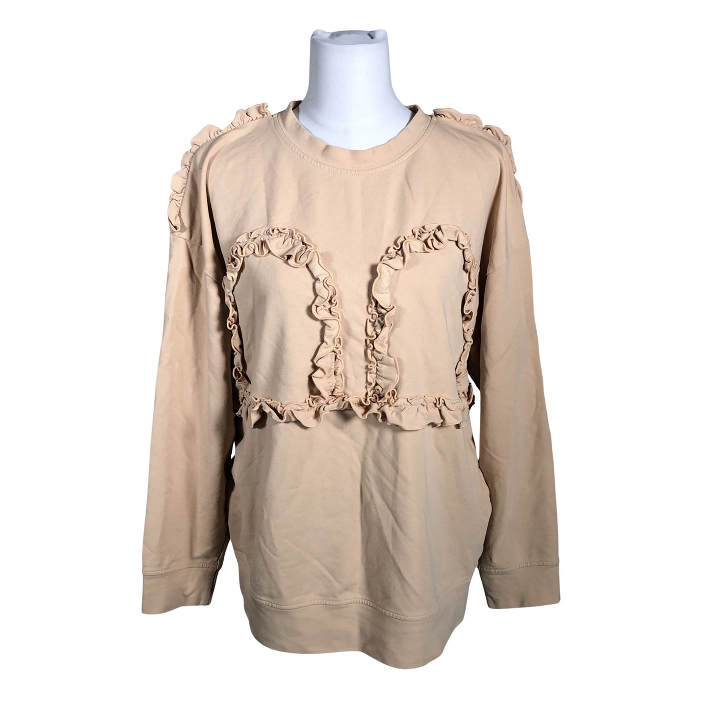 Unisex R/H Studio - Sweatshirt, size 40 - Light pink (1)