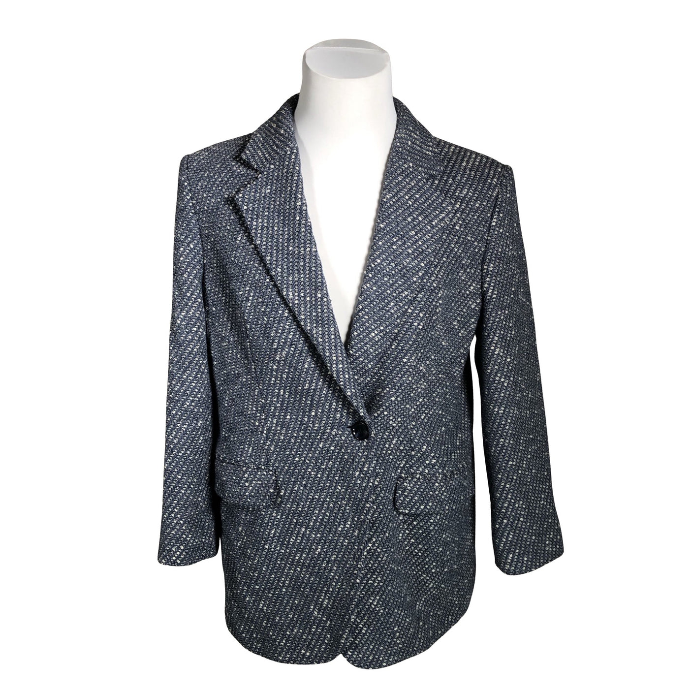 Unisex Hugo Boss - Suit jacket, size L - Blue (1)