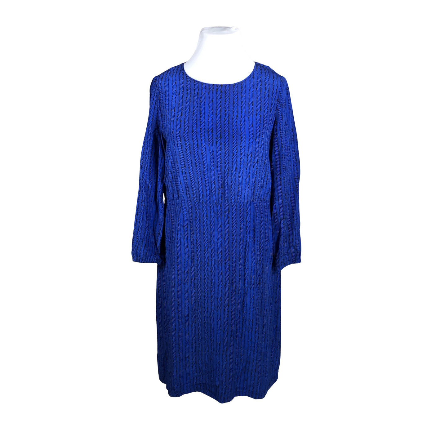 Unisex Marimekko - Dress, size 44 - Blue (1)