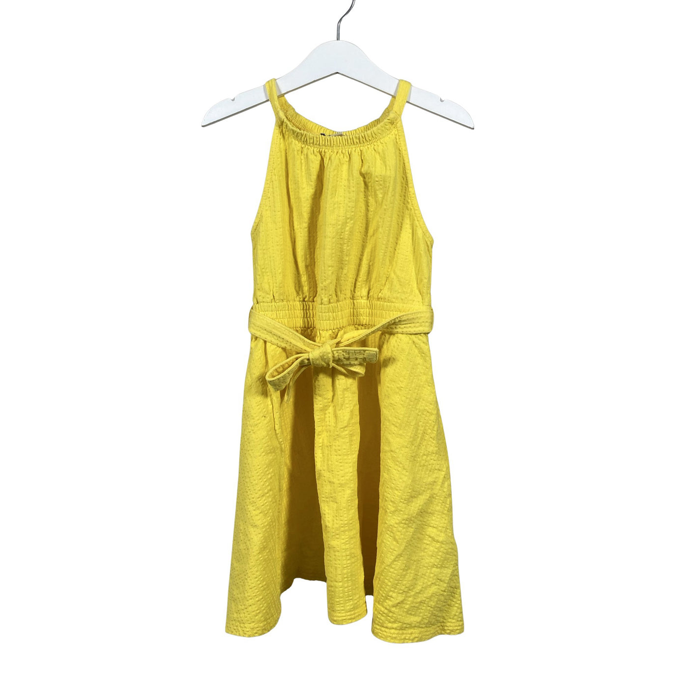 Unisex Okaïdi - Dress, size 122 - 128 - Yellow (1)