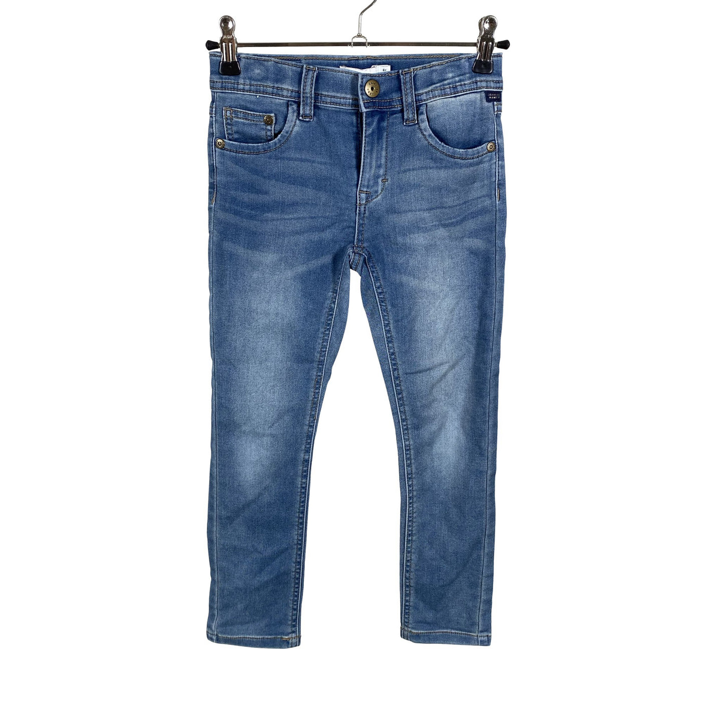 Unisex Name It - Jeans, size 110 - 116 - Blue (1)