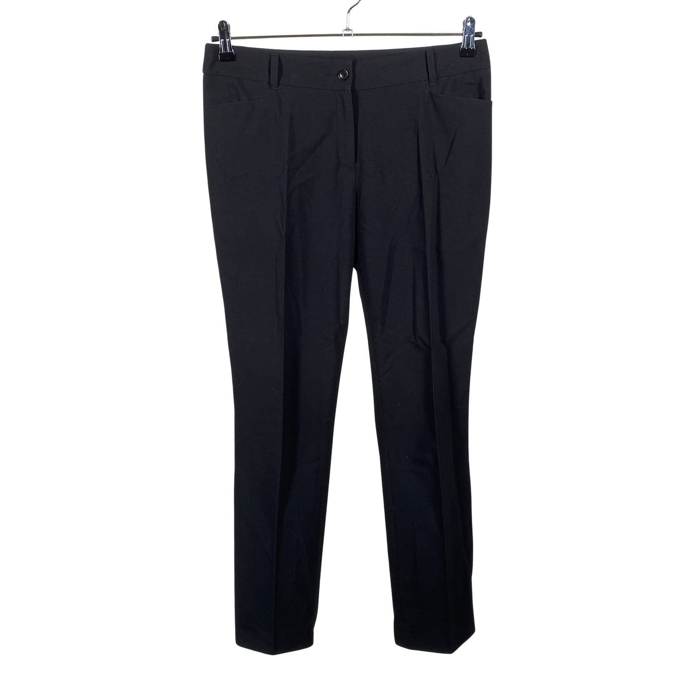 Unisex Your Face - Straight leg trousers, size 38 - Black (1)
