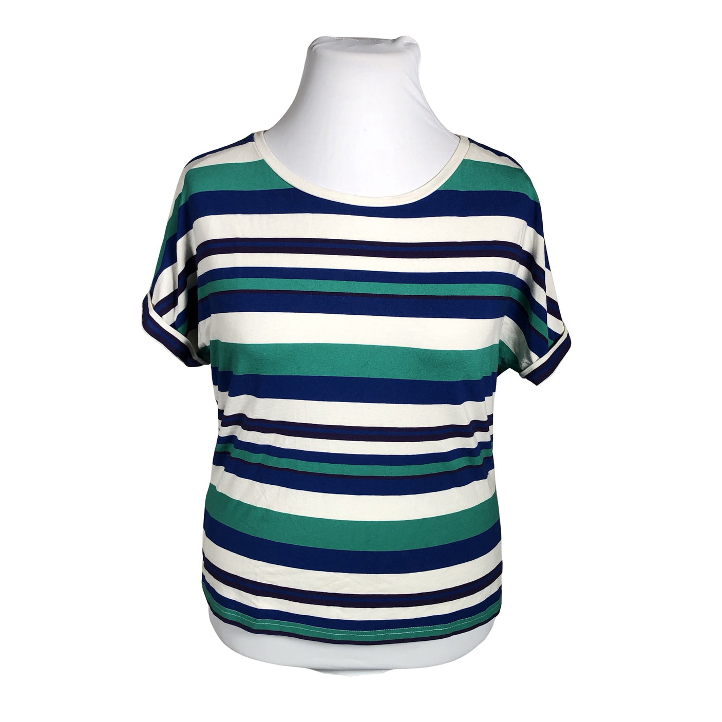 Unisex Michel René - T-shirt, size 42 - Green (1)