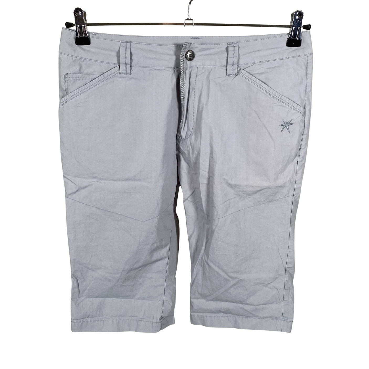 Unisex Blue Sportswear - Shorts, size 36 - Light blue (1)