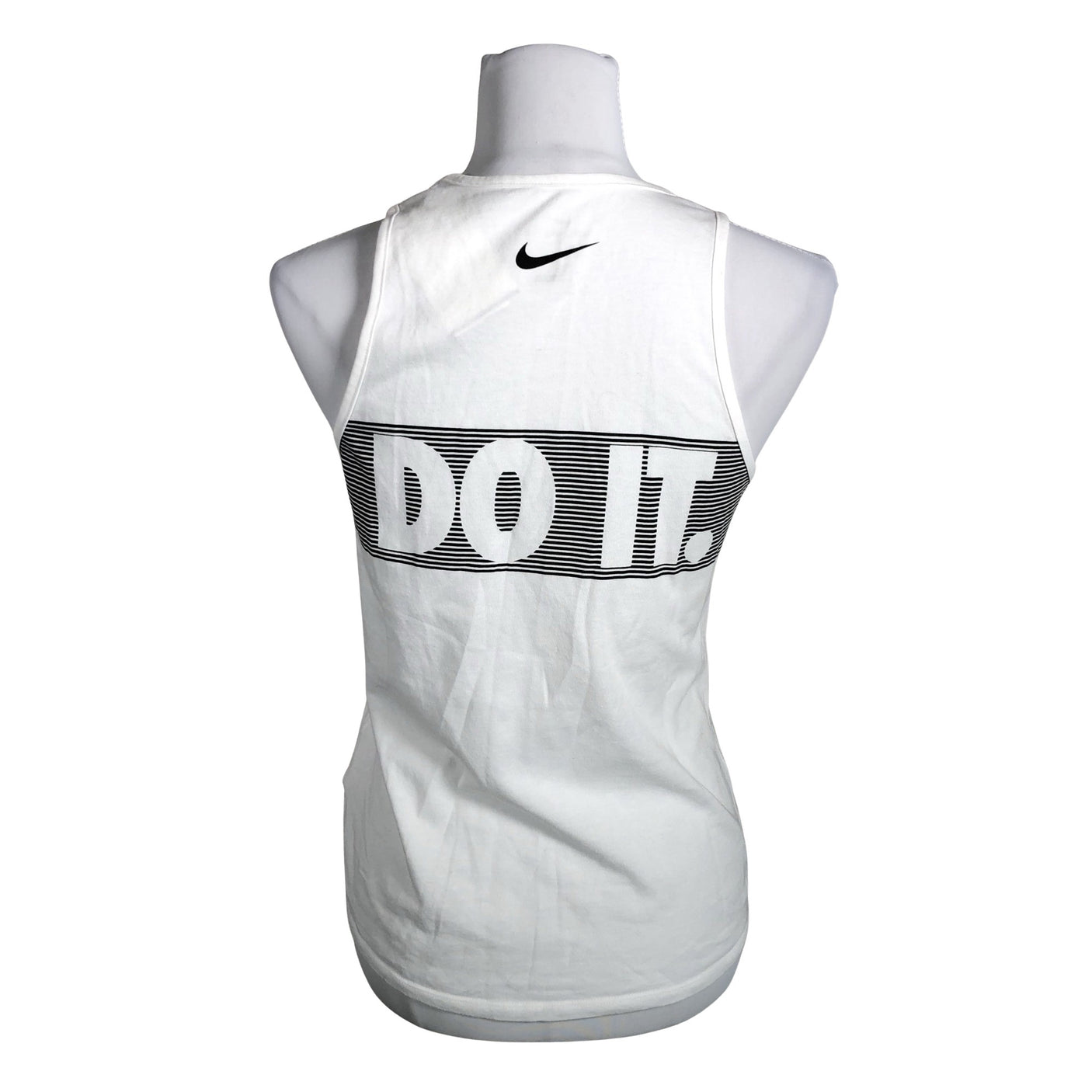 Unisex Nike - Sports top, size 38 - White (2)