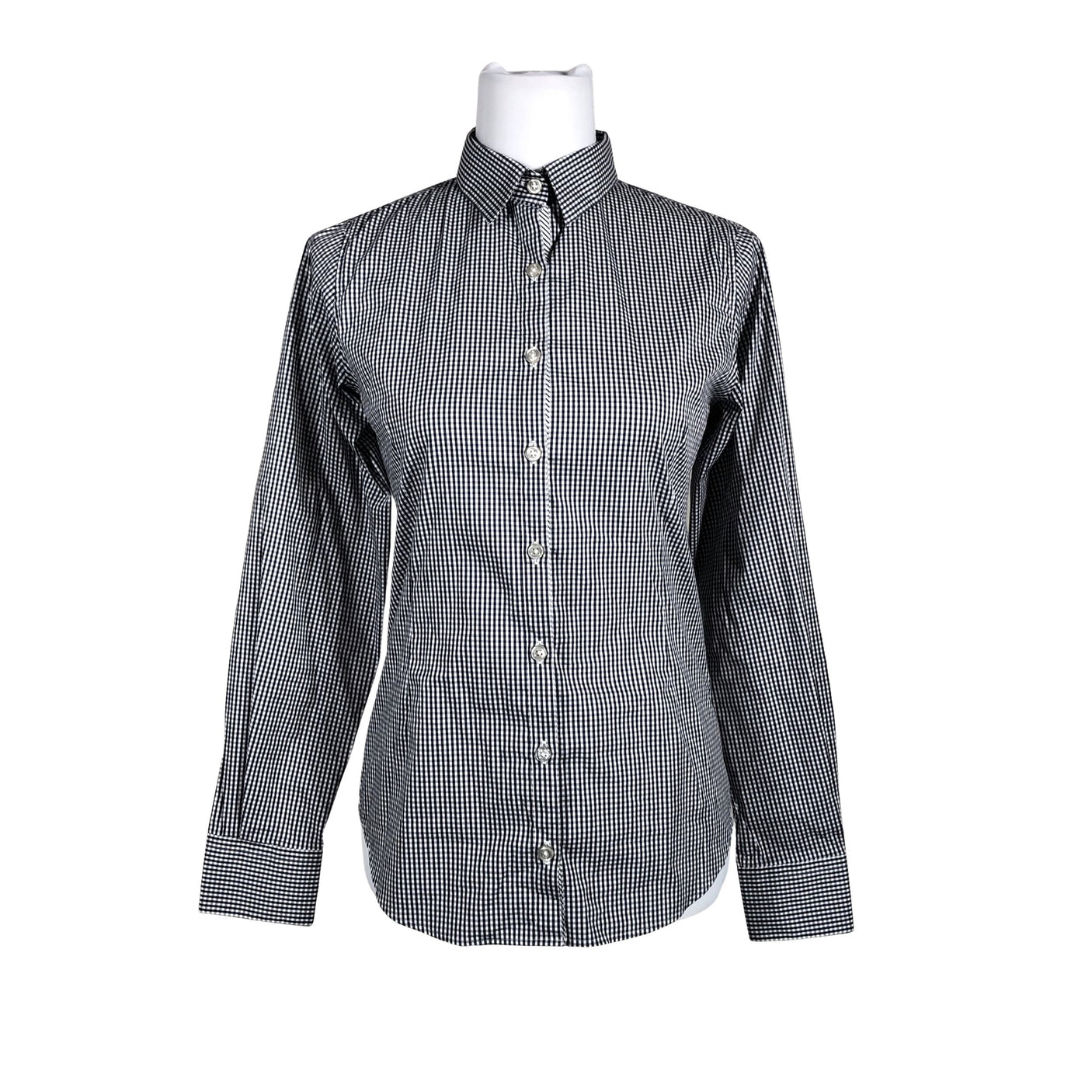 Unisex Henri Lloyd - Collared shirt, size 36 - Black (1)