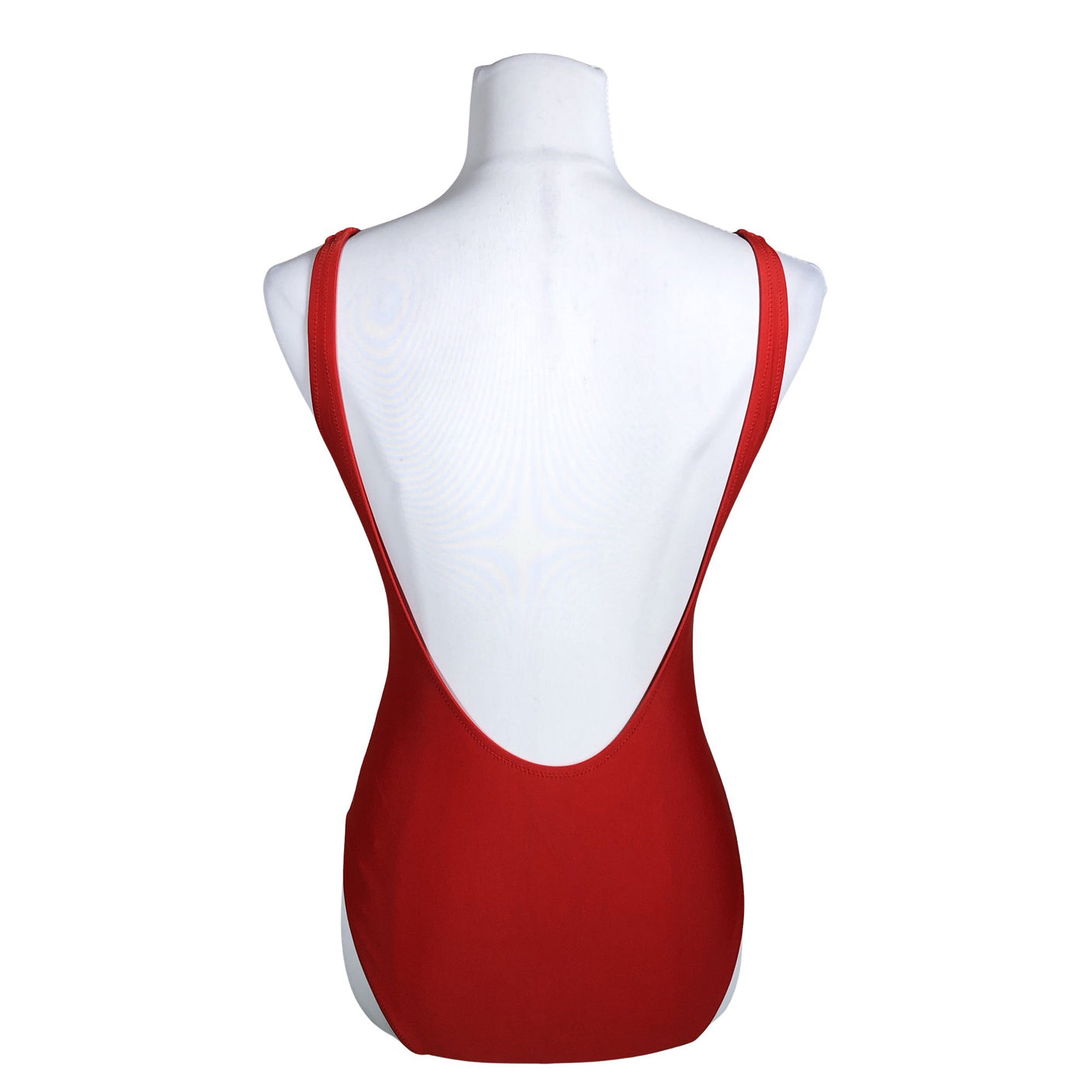 Unisex Weekday - Swimsuit, size 36 - Red (2)