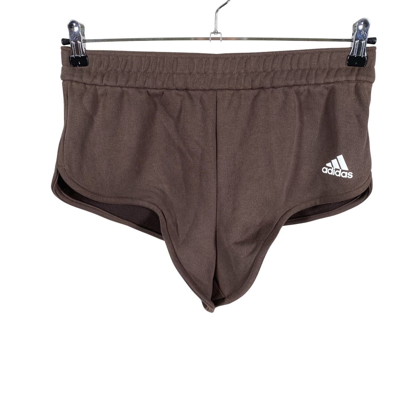 Unisex Adidas - Sweatshorts, size 36 - Brown (1)