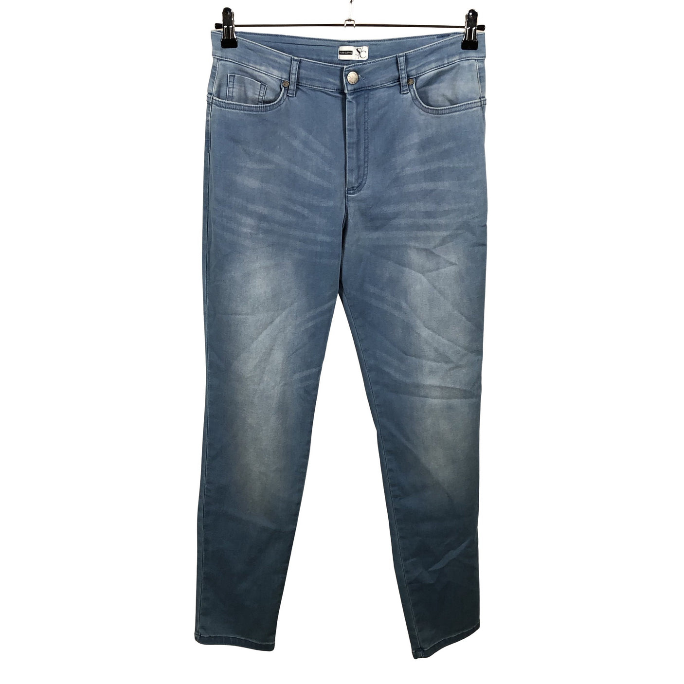 Unisex Studio Clothing - Jeggings, size 42 - Blue (1)