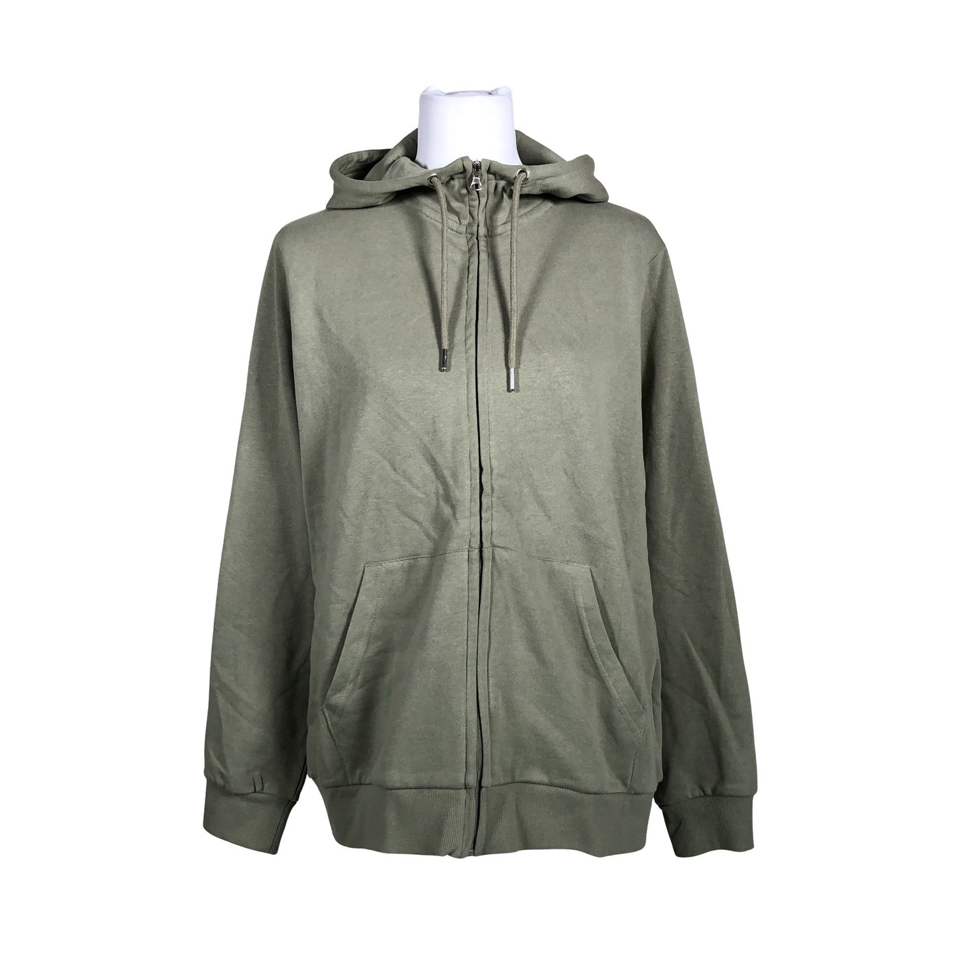 Unisex Firefly - Hoodie, size 40 - Green (1)
