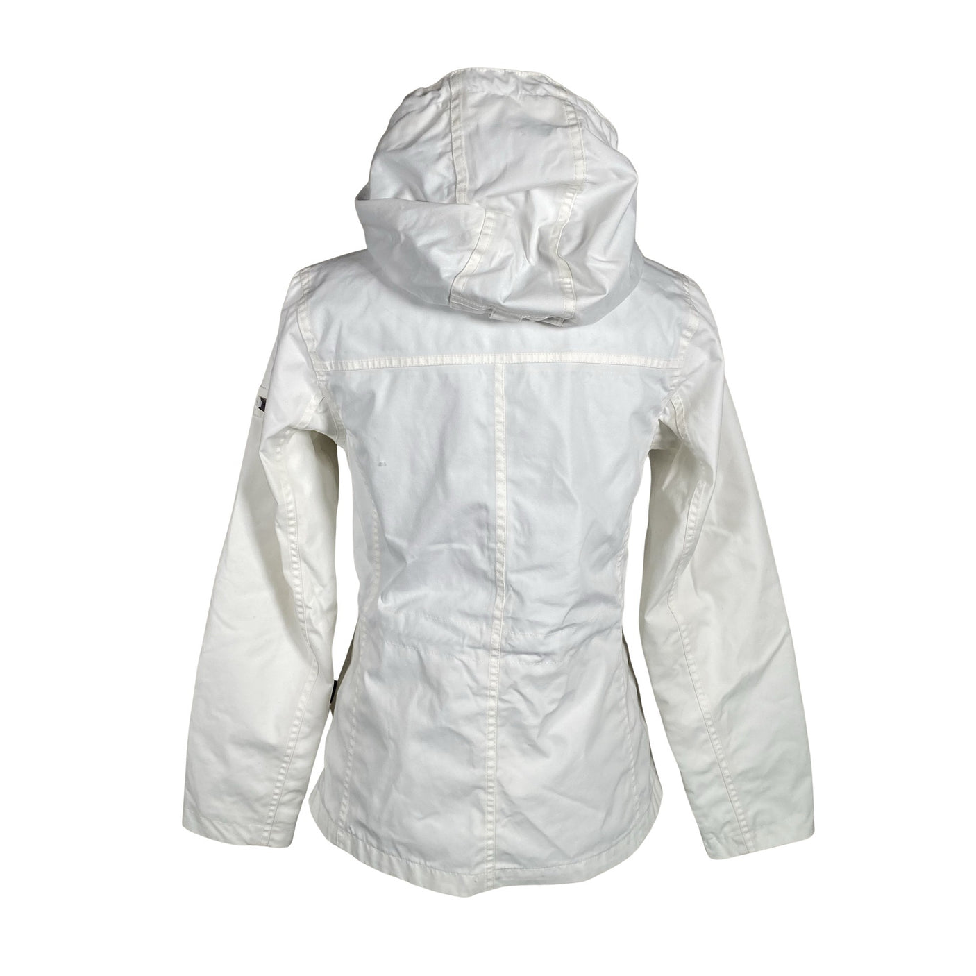 Unisex Sebago - Outdoor jacket, size 34 - White (2)