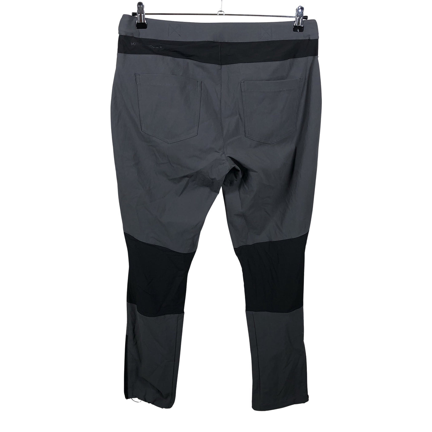 Unisex Kari Traa - Outdoor pants, size 40 - Gray (2)