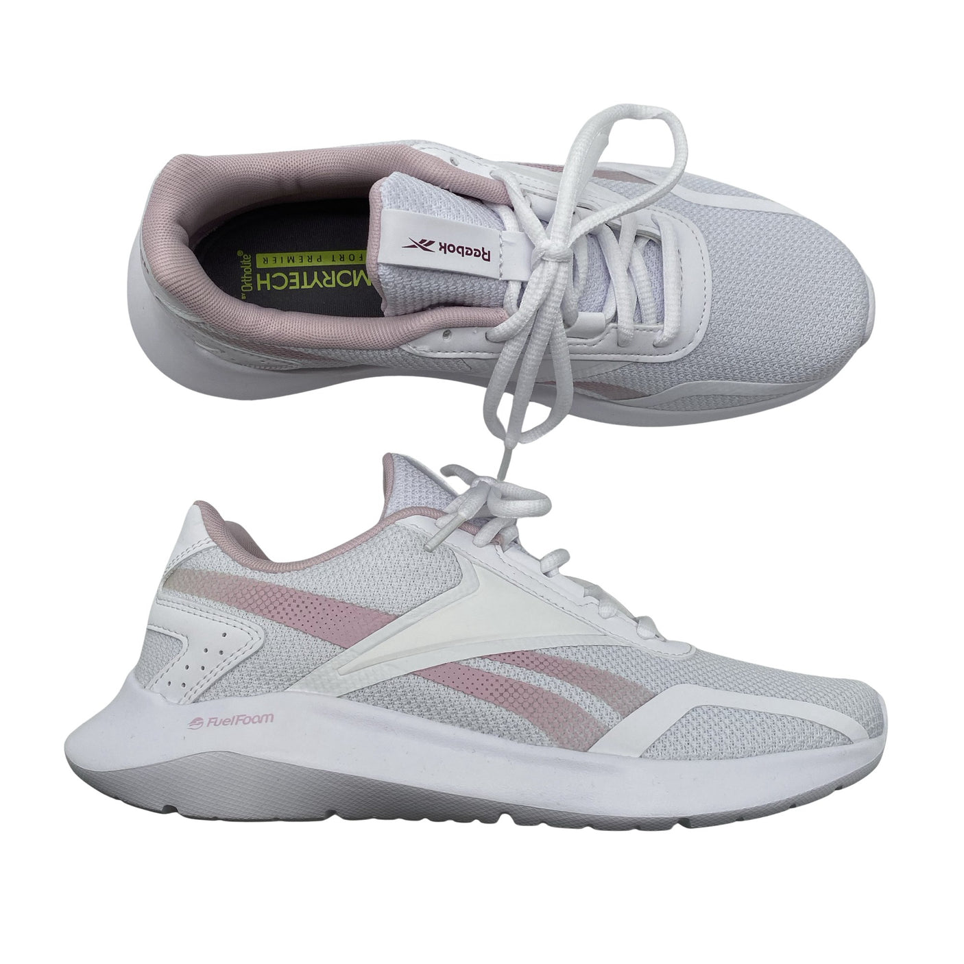 Unisex Reebok - Sneakers, size 38 - Light pink (1)