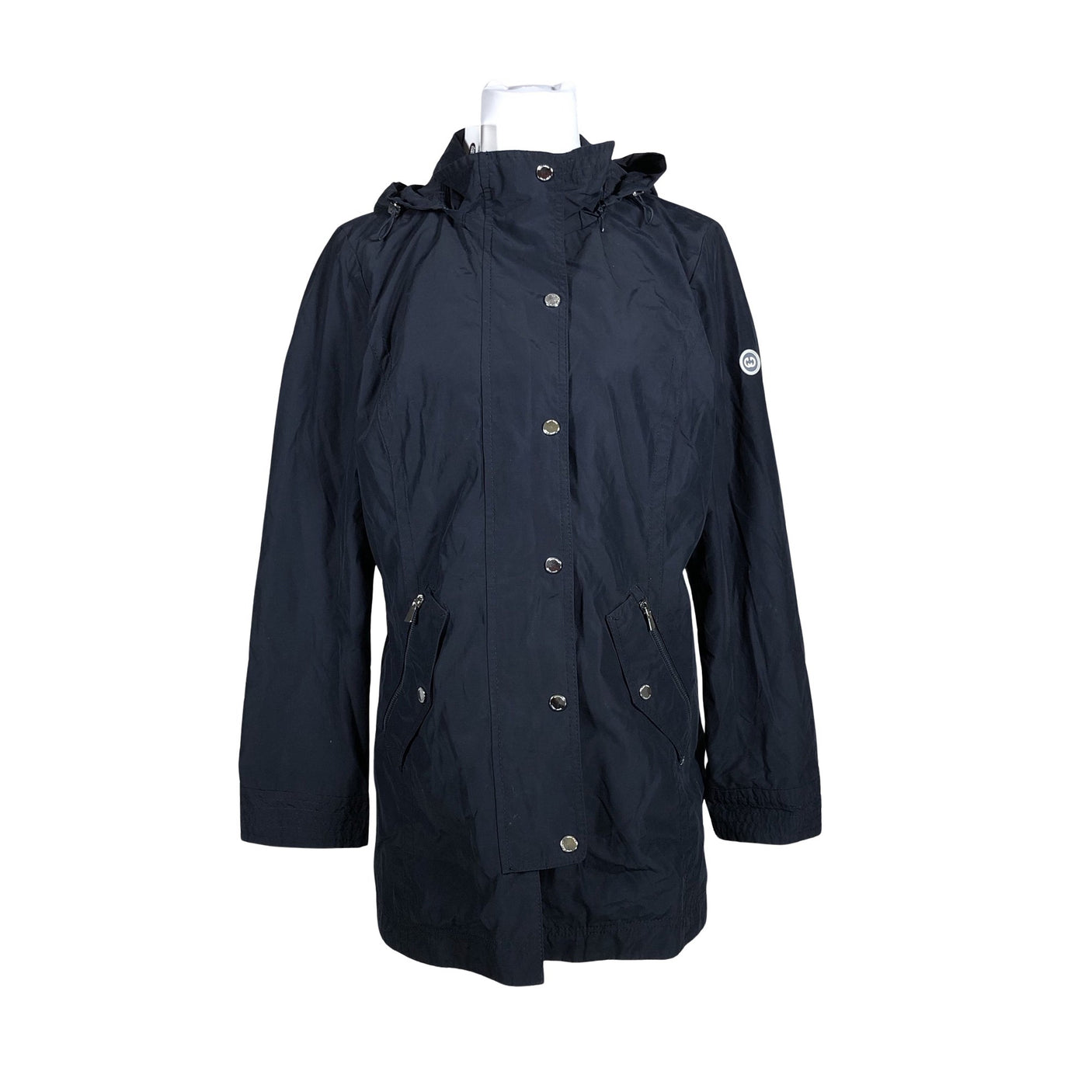 Unisex Gerry Weber - Outdoor jacket, size 38 - Blue (1)