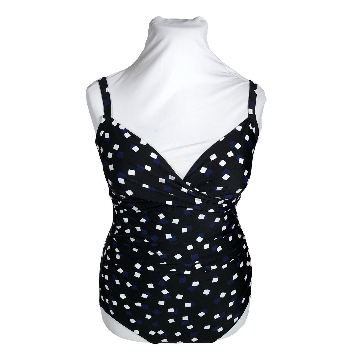 Unisex Damella - Swimsuit, size 44 - Blue (1)