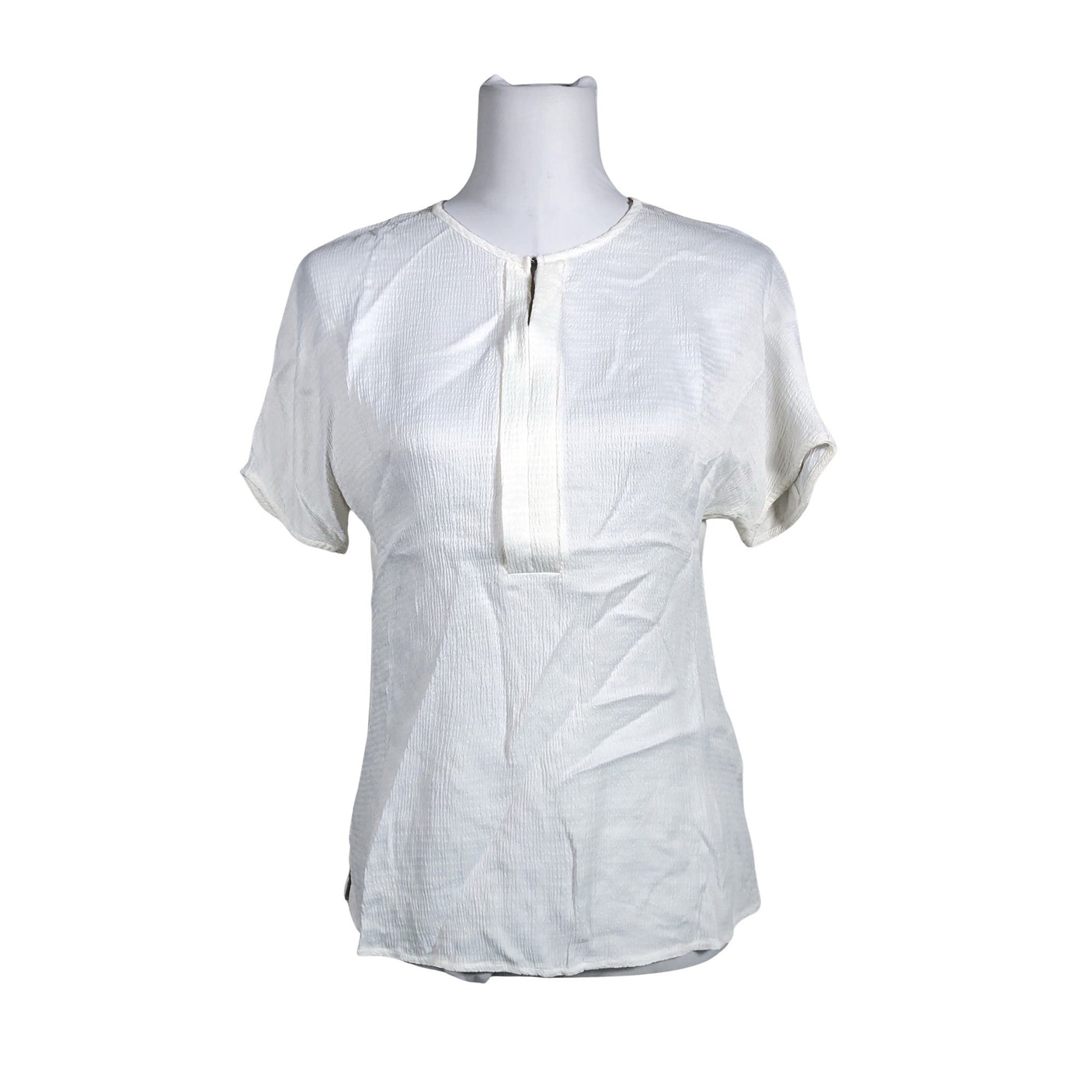 Unisex Gerry Weber - T-shirt, size 36 - White (1)