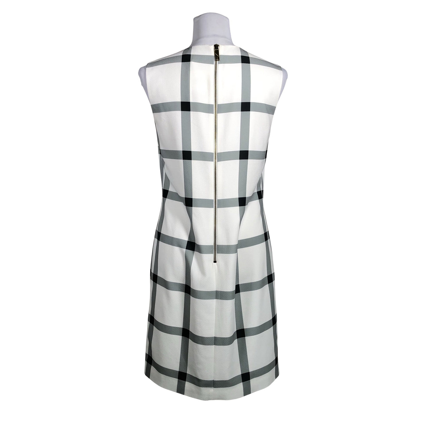 Unisex Ted Baker - Sheath dress, size 36 - White (2)