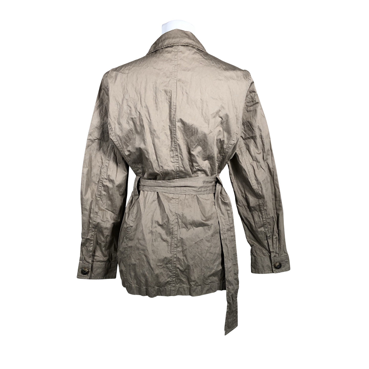 Unisex Ril's - Trench coat, size 36 - Beige (2)