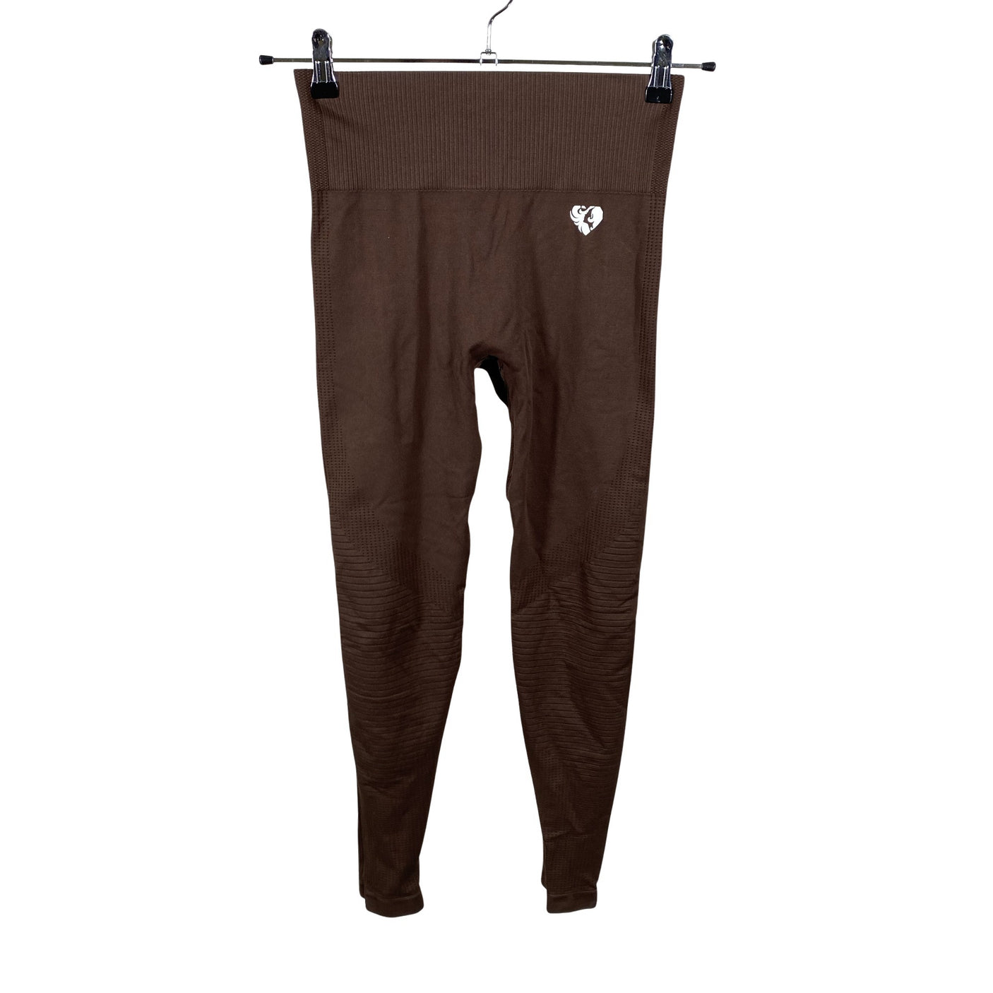 Unisex Women's Best - Sports tights, size 36 - Brown (1)