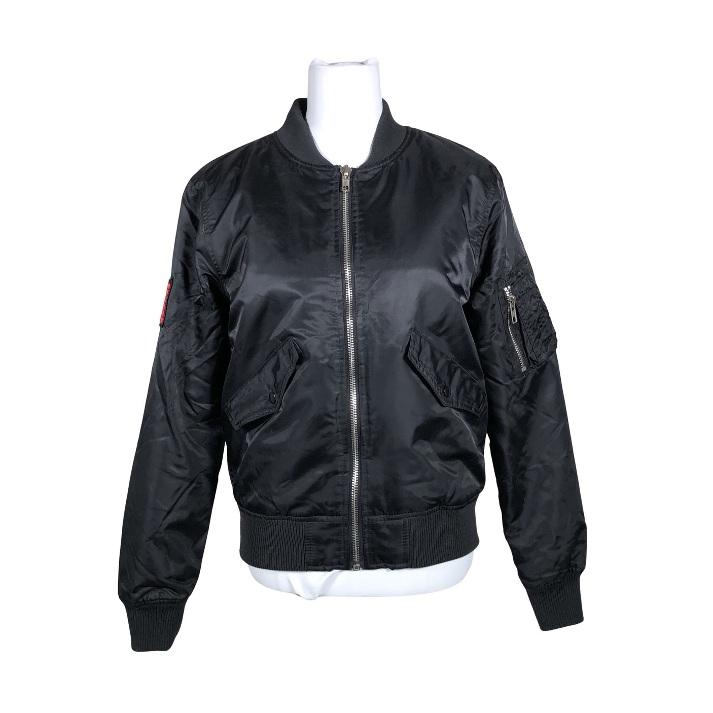 Unisex Billebeino - Lightly padded jacket, size 34 - Black (1)