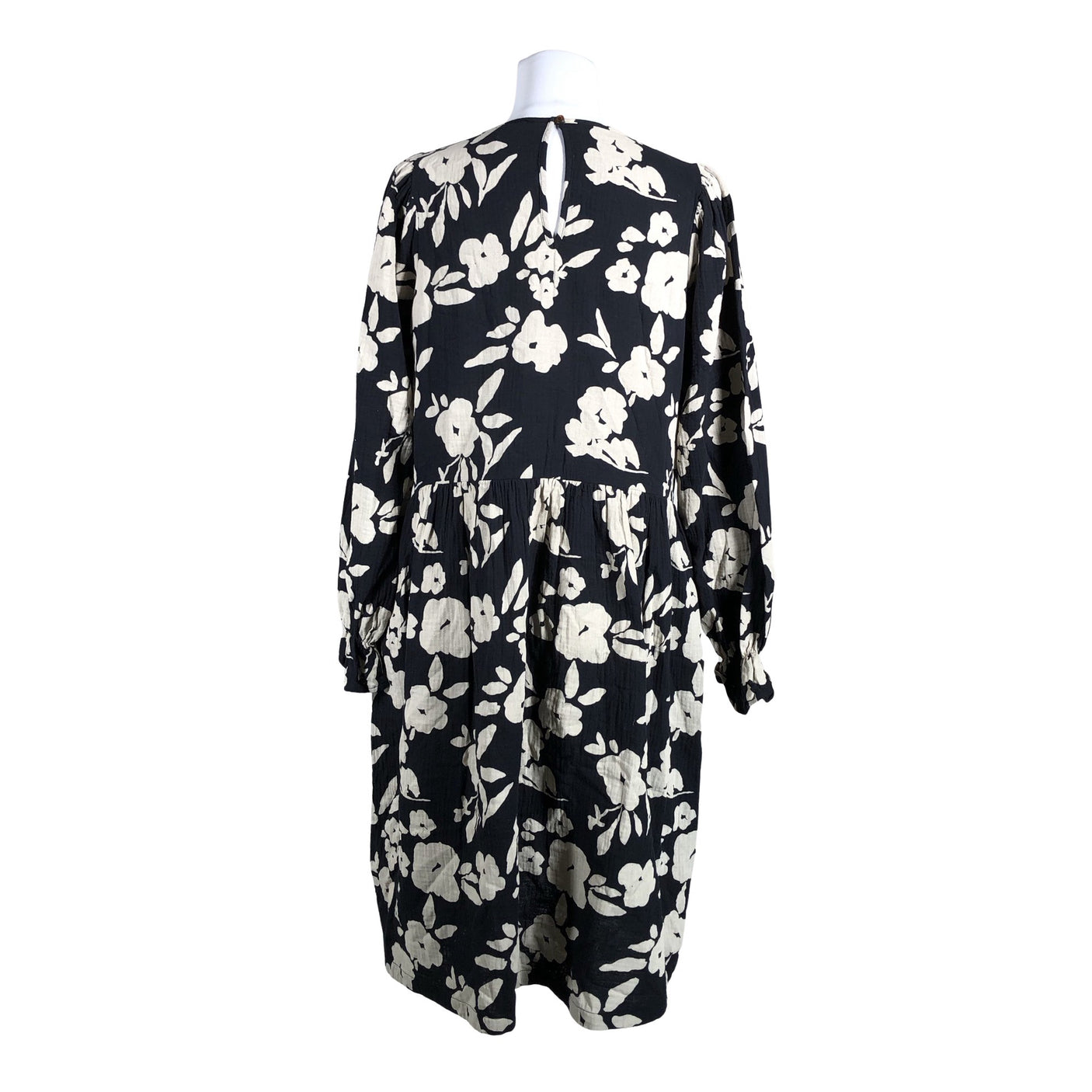 Unisex Kaiko - Dress, size 38 - Black (2)