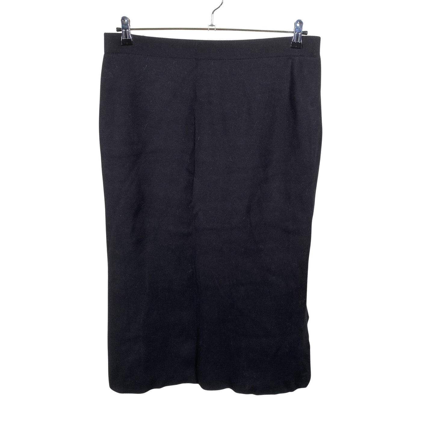Unisex Uniqlo - Knit skirt, size 42 - Black (1)