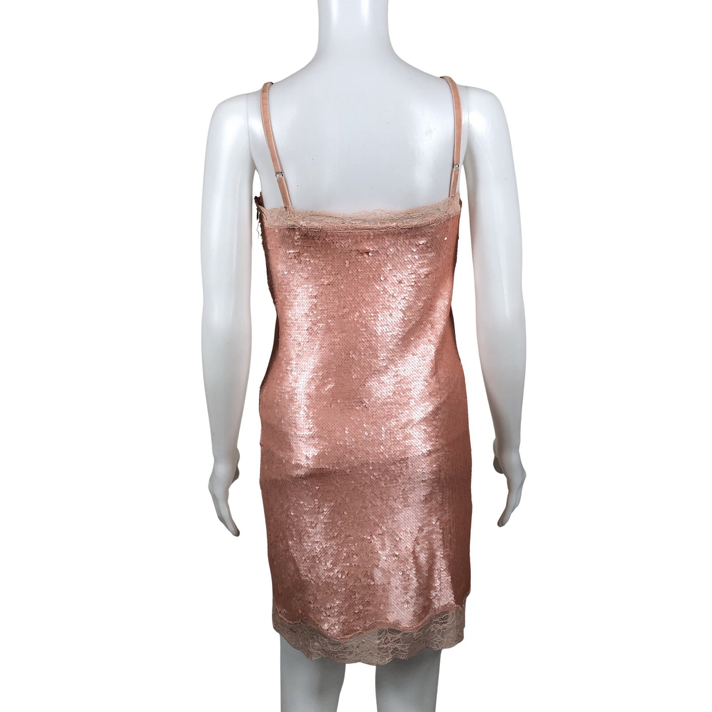 Unisex Guess - Party dress, size 34 - Light pink (3)