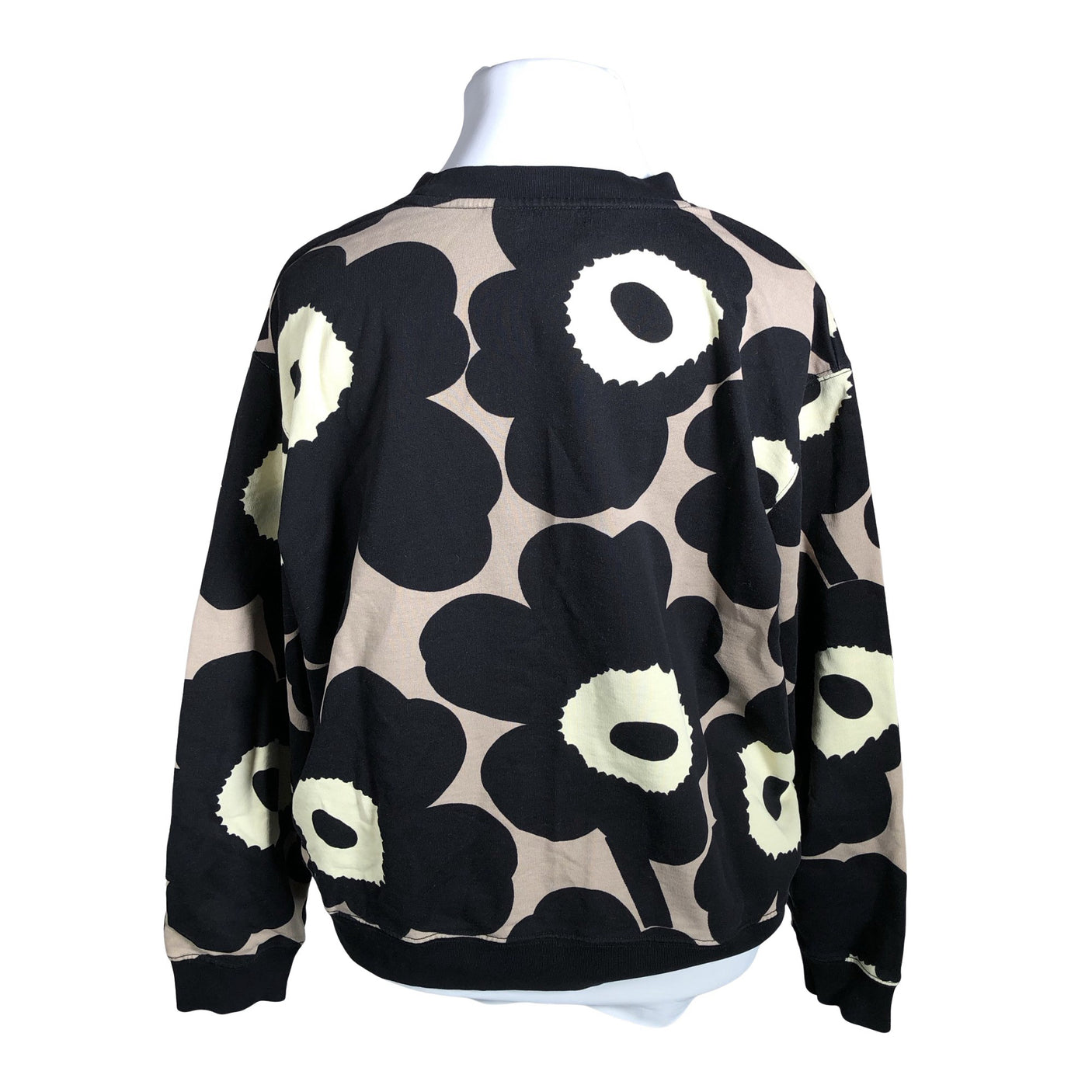 Unisex Marimekko - Sweatshirt, size 42 - Black (2)
