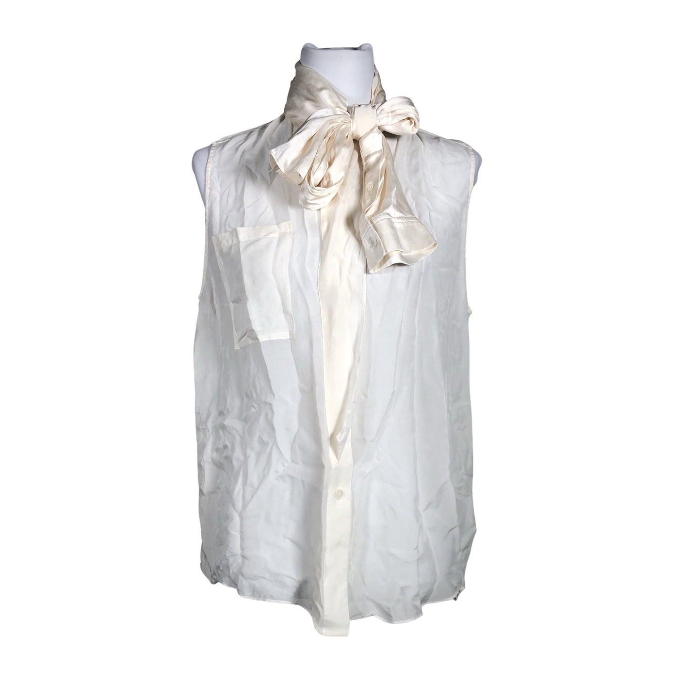 Unisex Acne Studios - Top, size 36 - Beige (1)