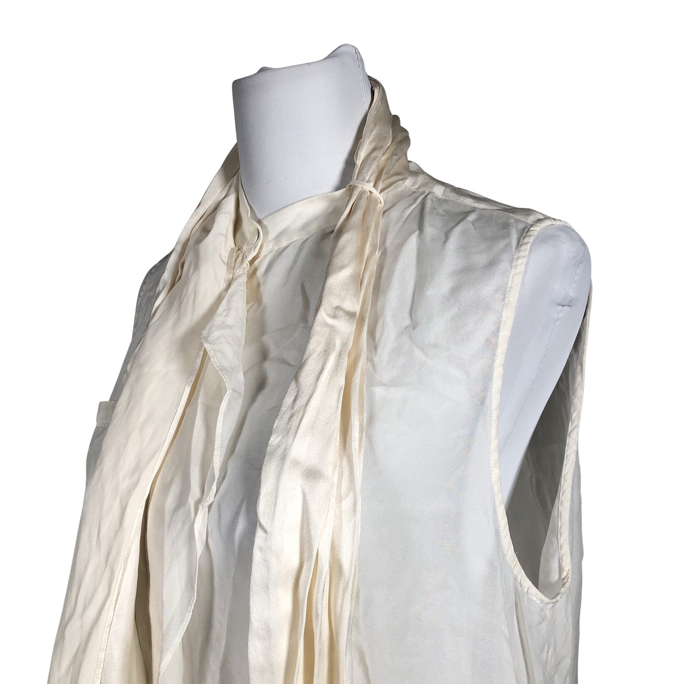 Unisex Acne Studios - Top, size 36 - Beige (2)