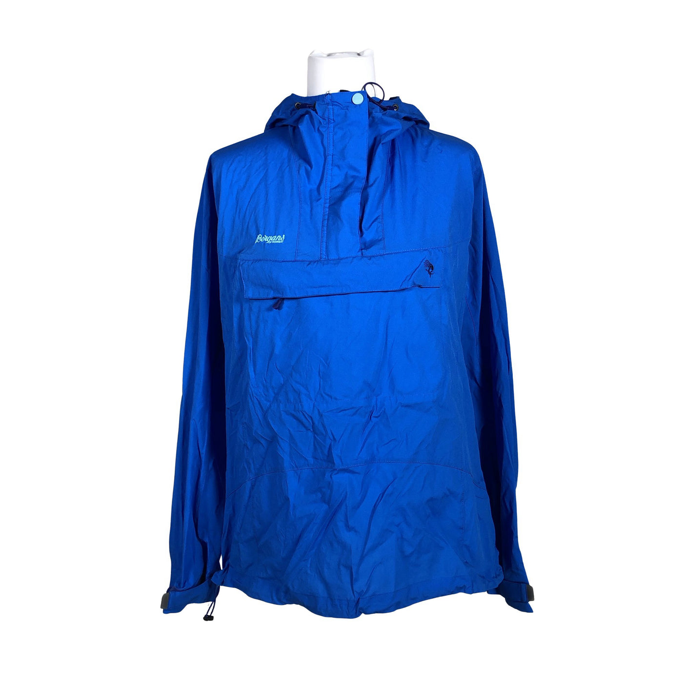 Unisex Bergans of Norway - Sports jacket, size 40 - Blue (1)