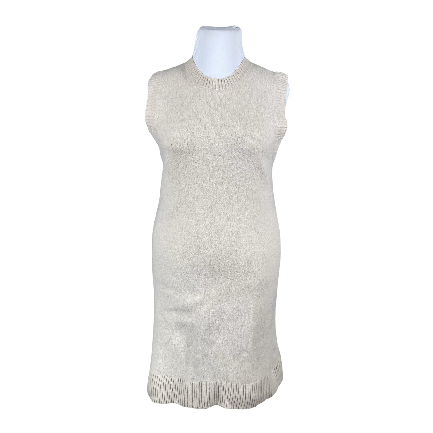Unisex Nanso - Knit dress, size 42 - Beige (1)
