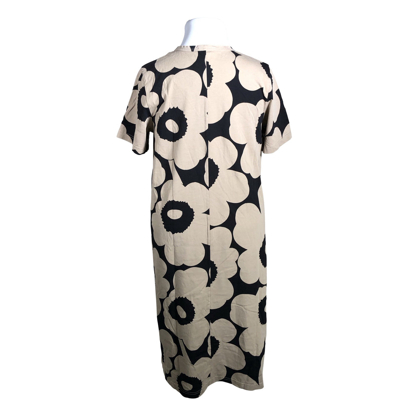 Unisex Marimekko - Tricot dress, size 42 - Brown (2)
