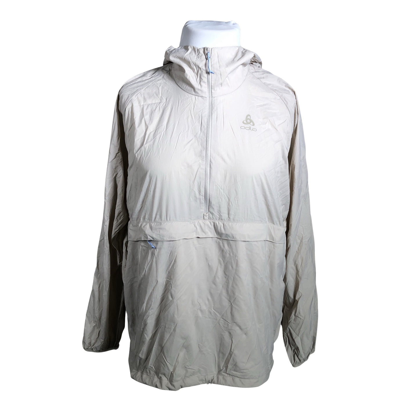 Unisex Odlo - Sports jacket, size 42 - Beige (1)