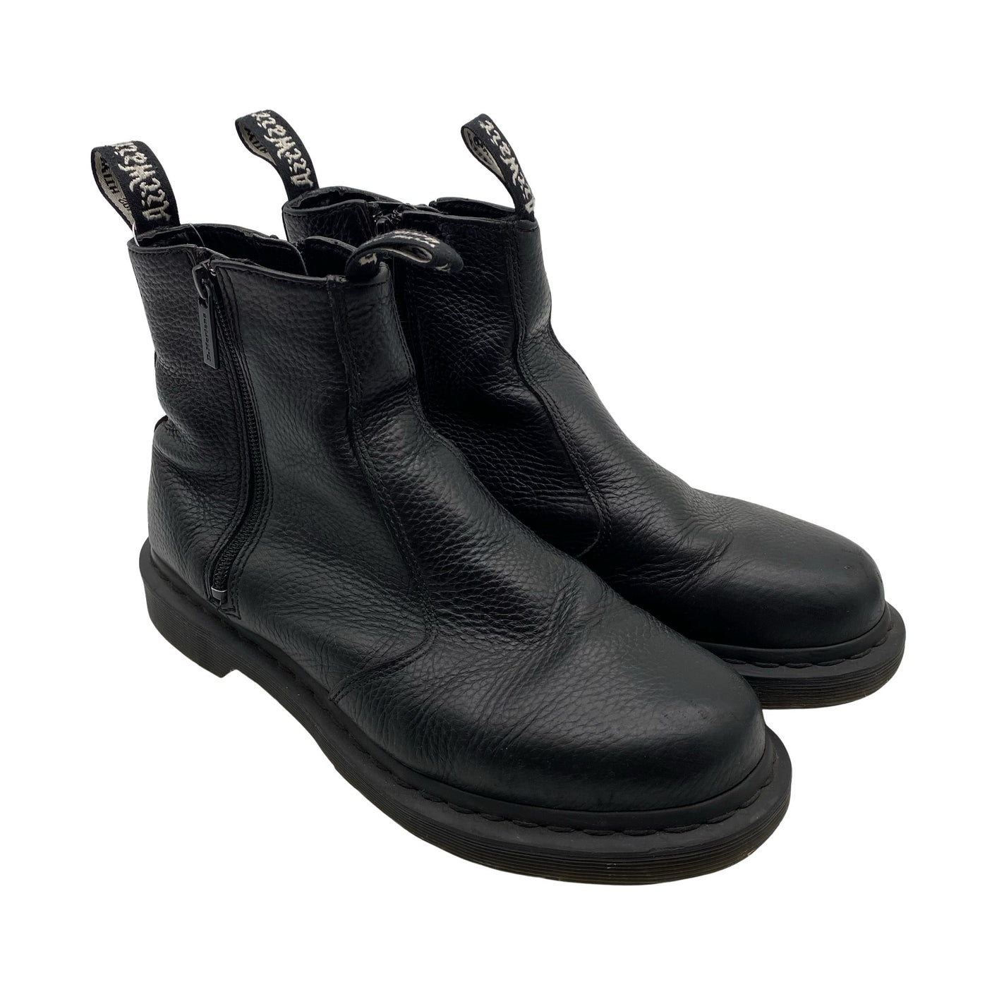 Unisex Dr. Martens - Ankle boots, size 42 - Black (2)