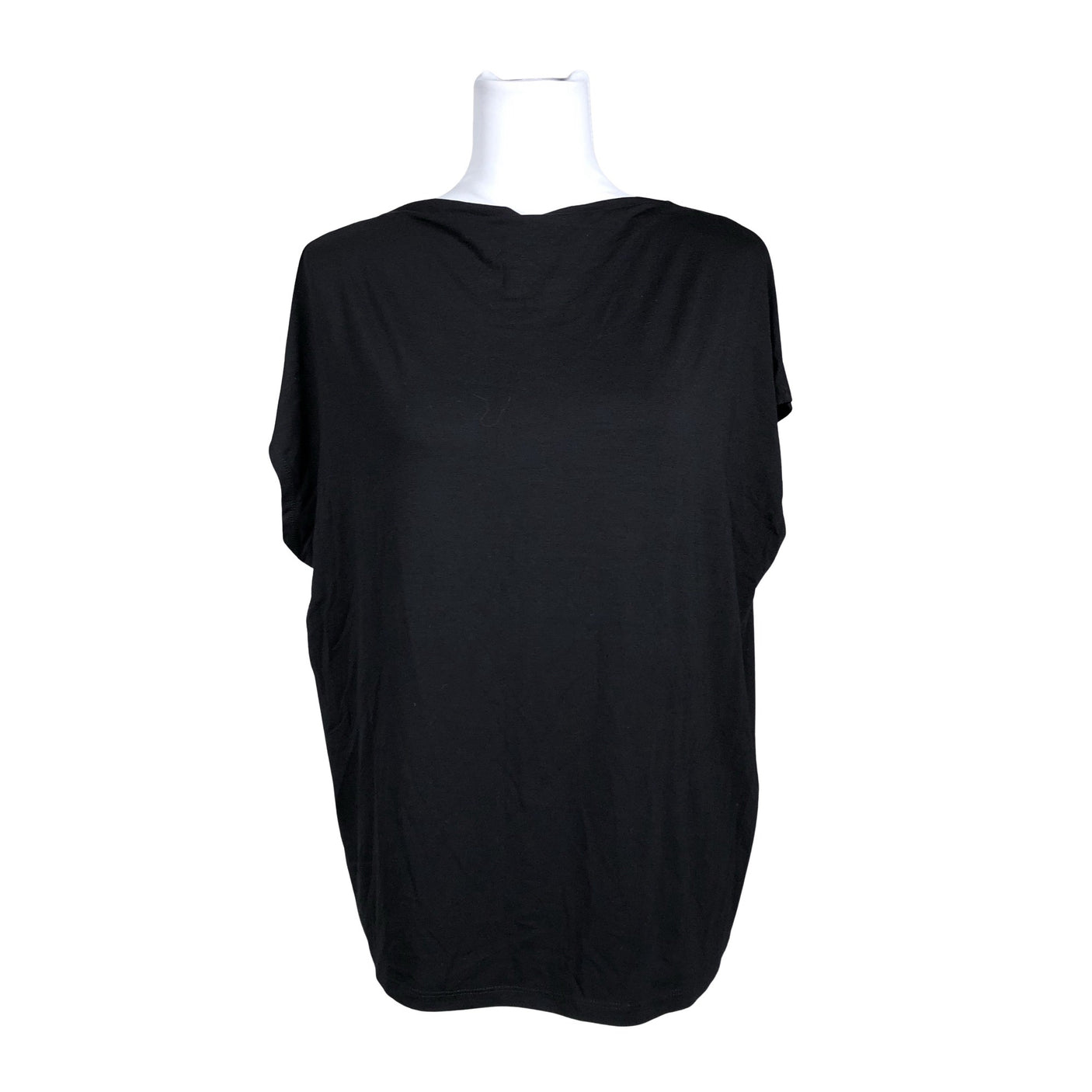 Unisex Lindex - T-shirt, size 40 - Black (1)