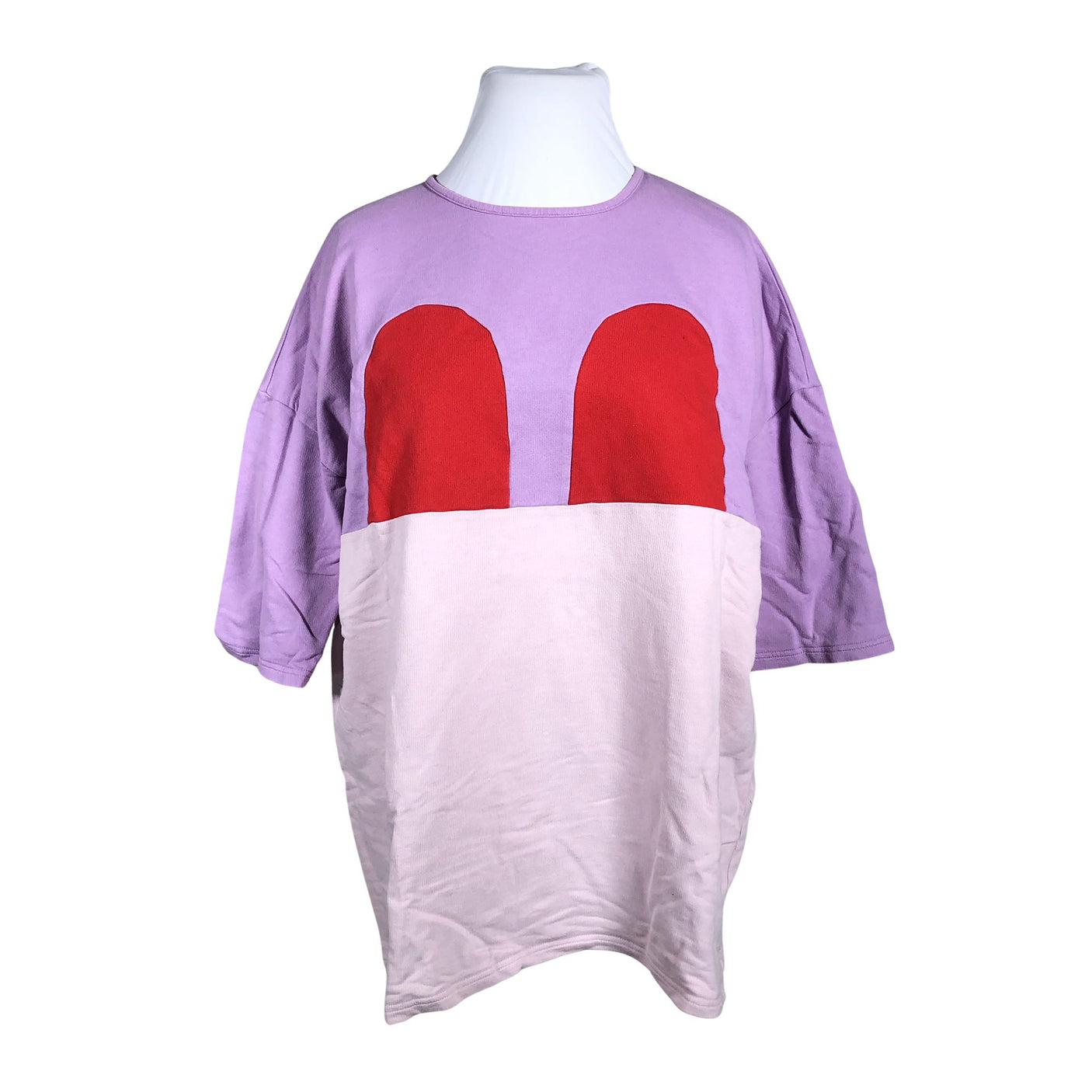 Unisex R/H Studio - Sweatshirt, size 46 - Violet (1)