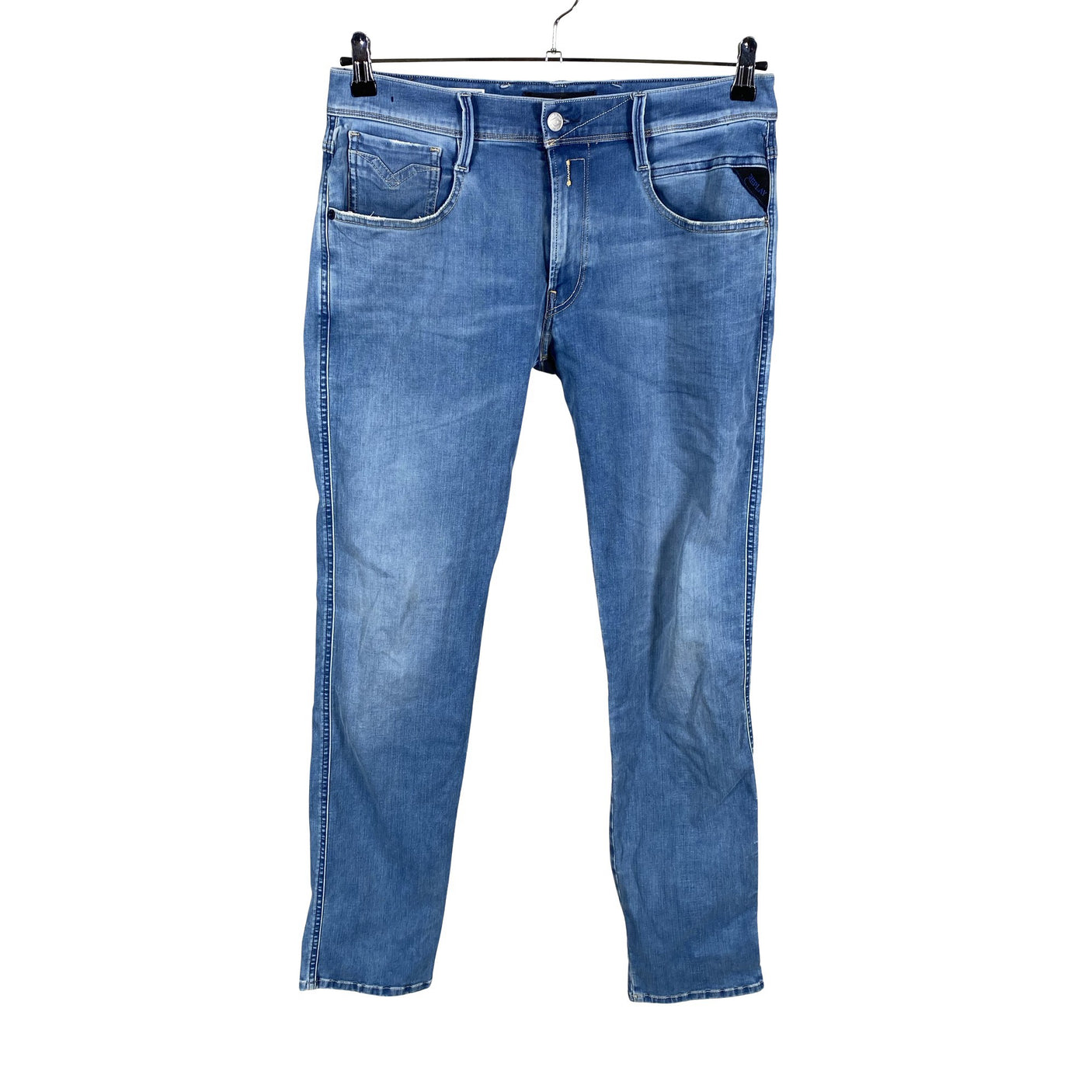 Unisex Replay - Jeans, size W32 - Blue (1)