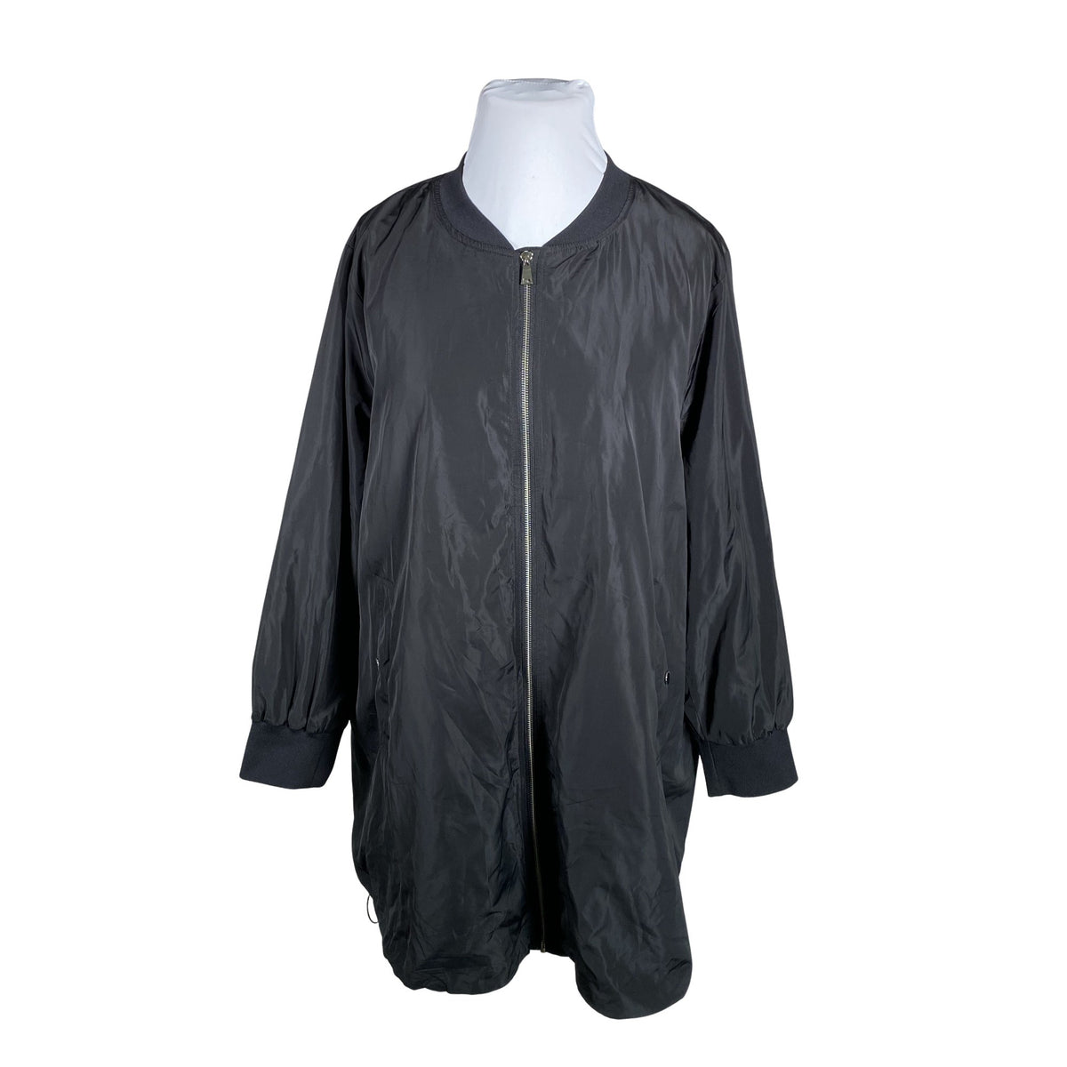 Unisex Zizzi - Outdoor jacket, size 48 - Black (1)