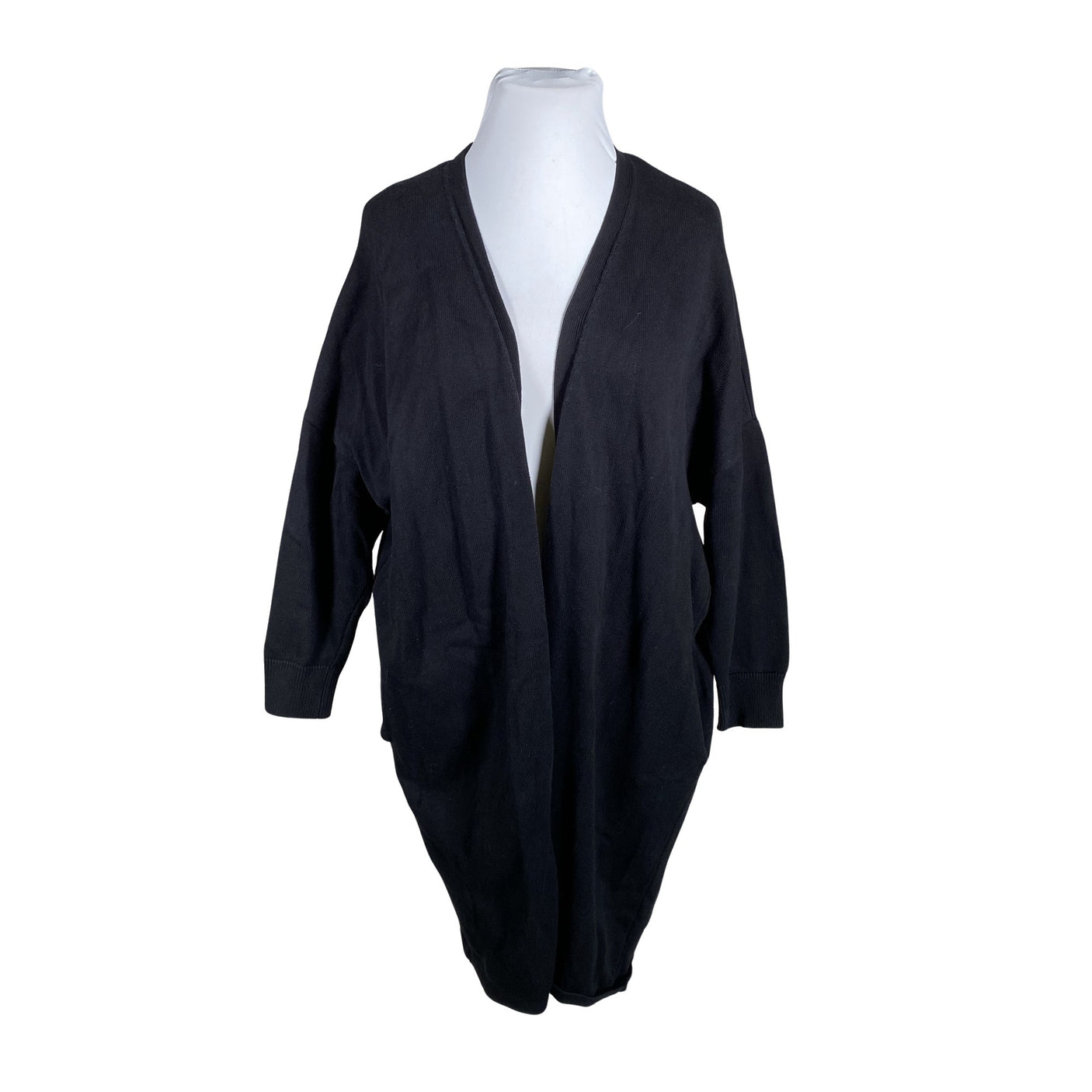 Unisex Aarrelabel - Cardigan, size 44 - Black (1)